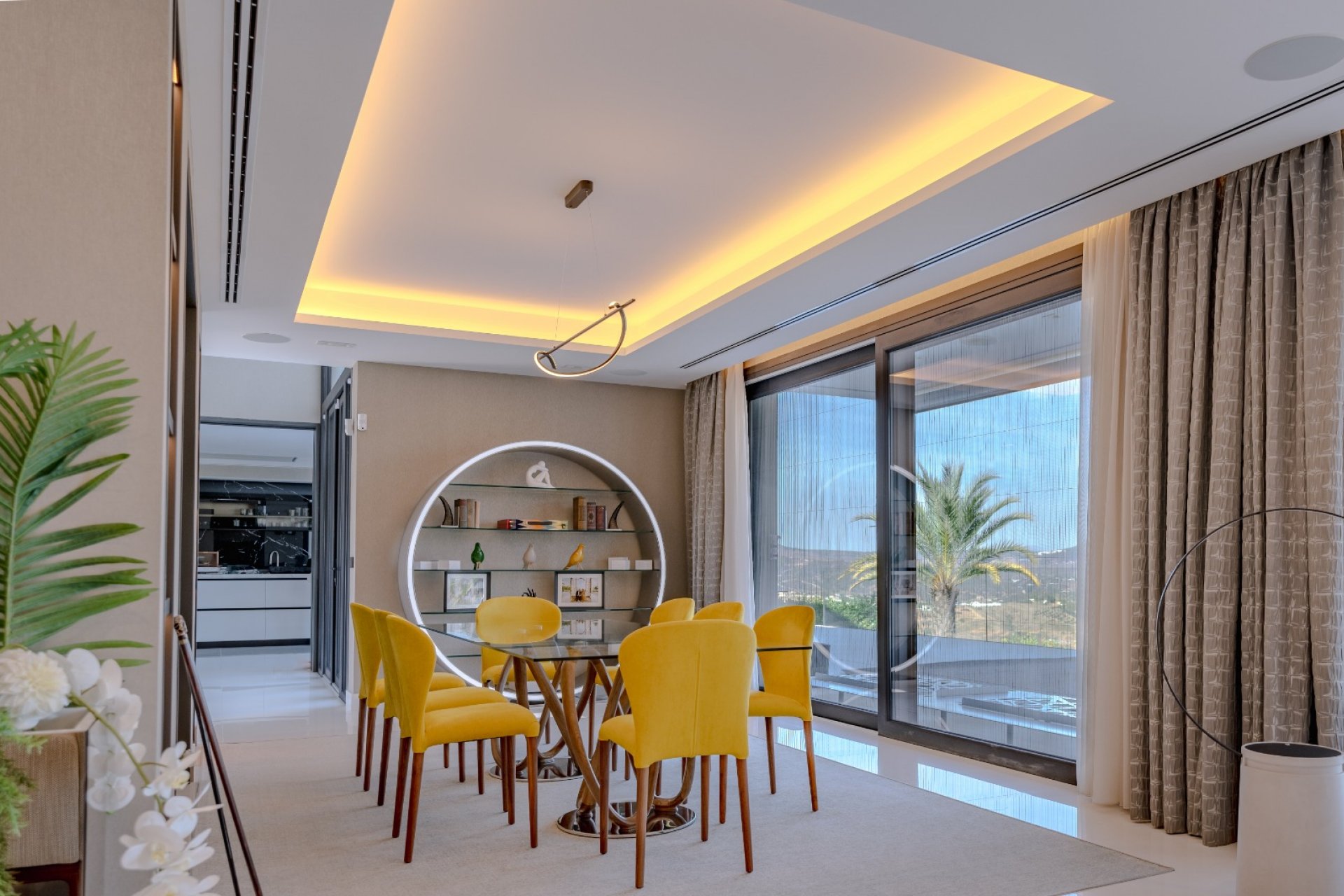 Nieuwbouw - Villa -
Mijas