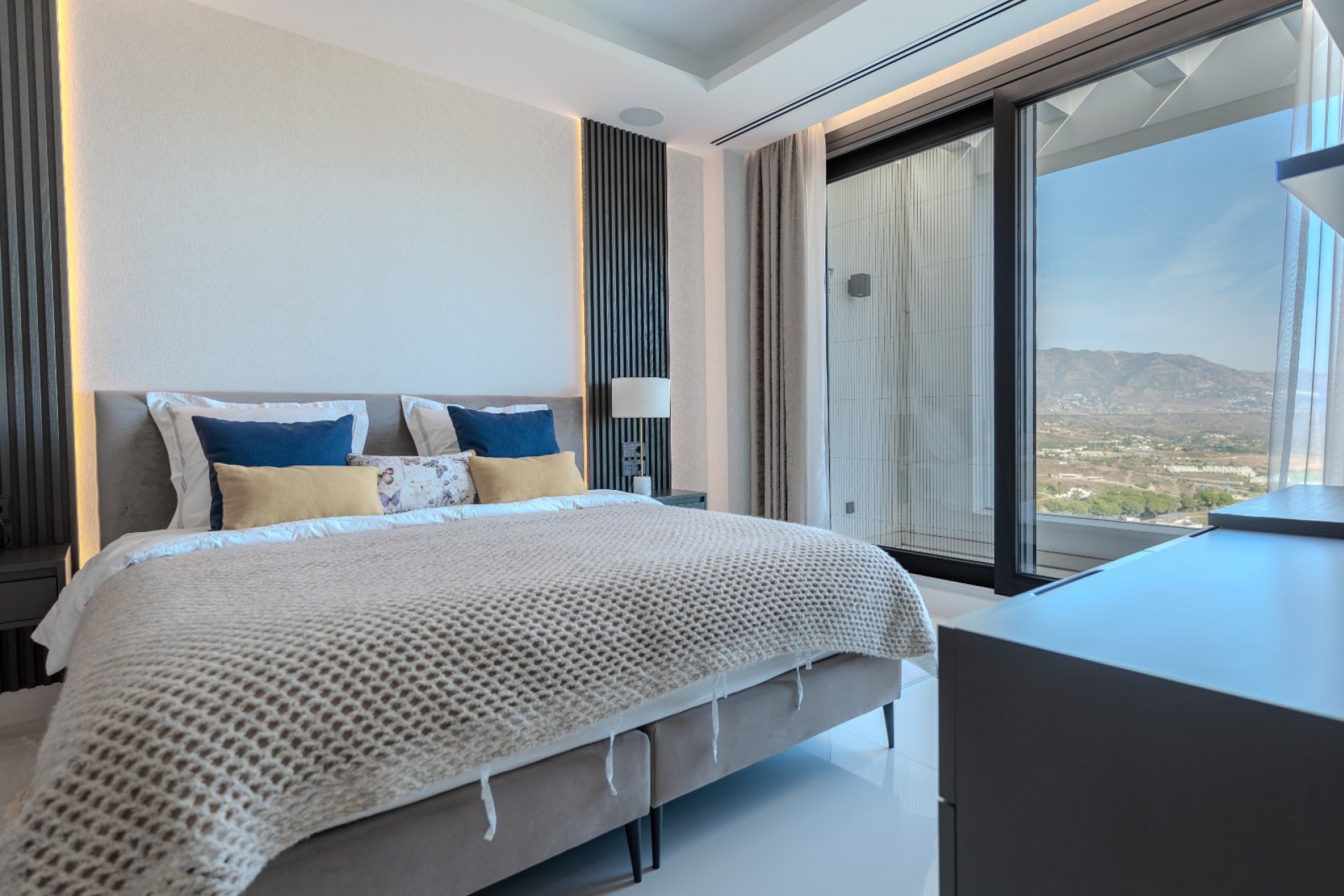 Nieuwbouw - Villa -
Mijas