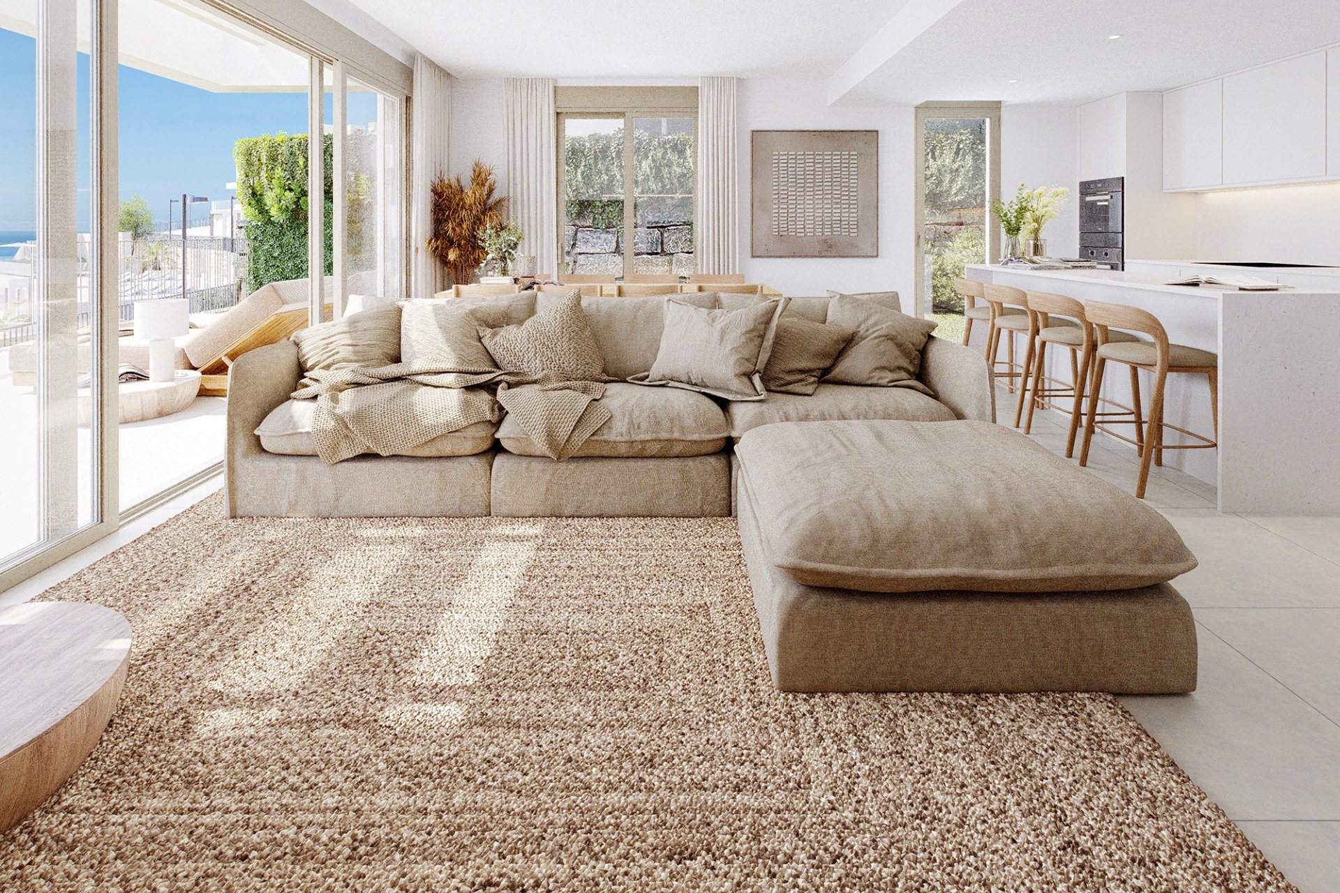 Nieuwbouw  - Villa -
Mijas