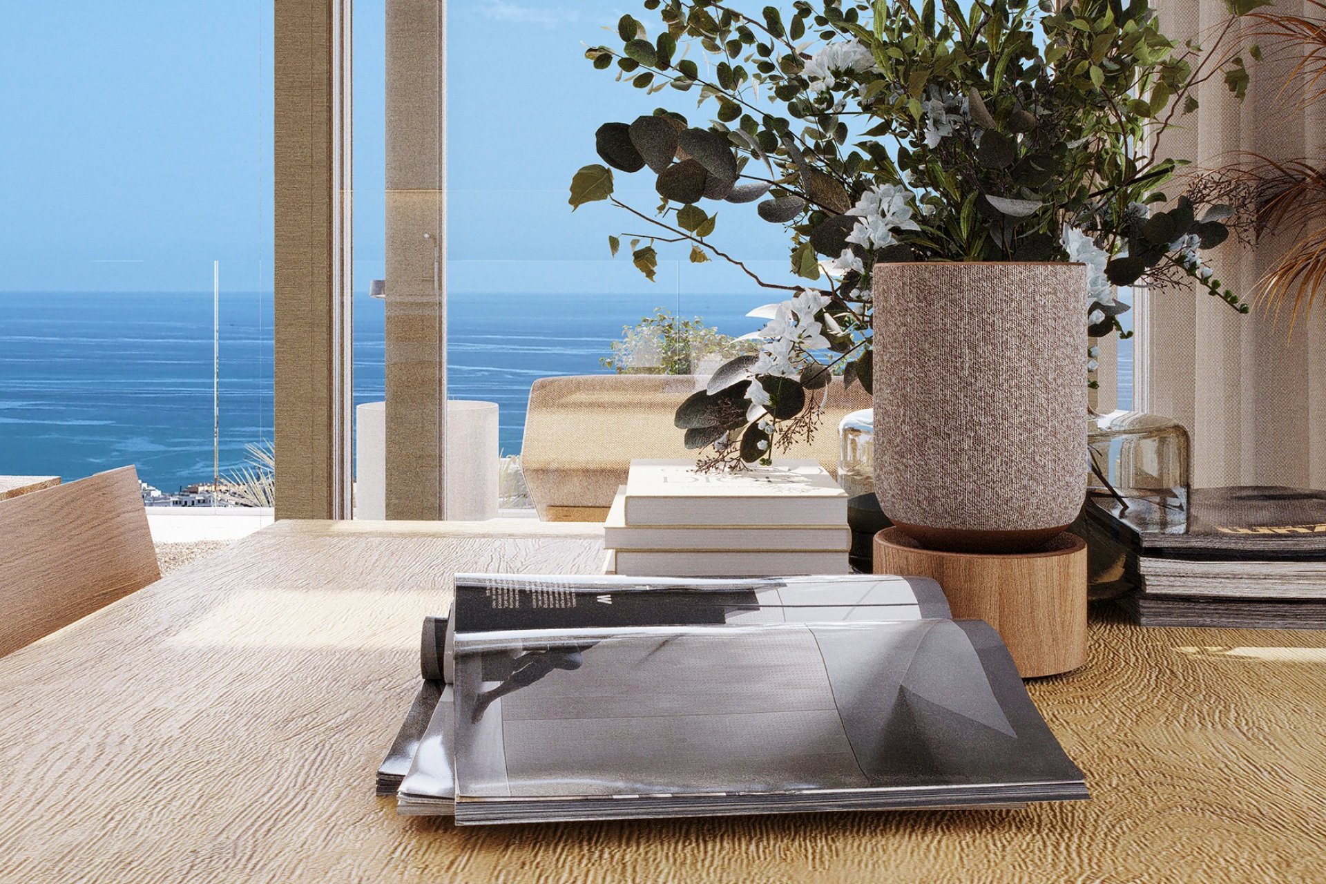 Nieuwbouw  - Villa -
Mijas