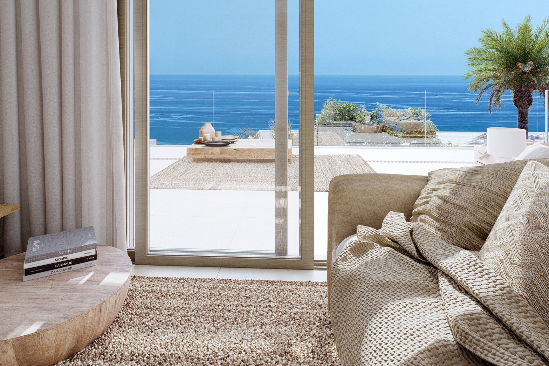 Nieuwbouw  - Villa -
Mijas