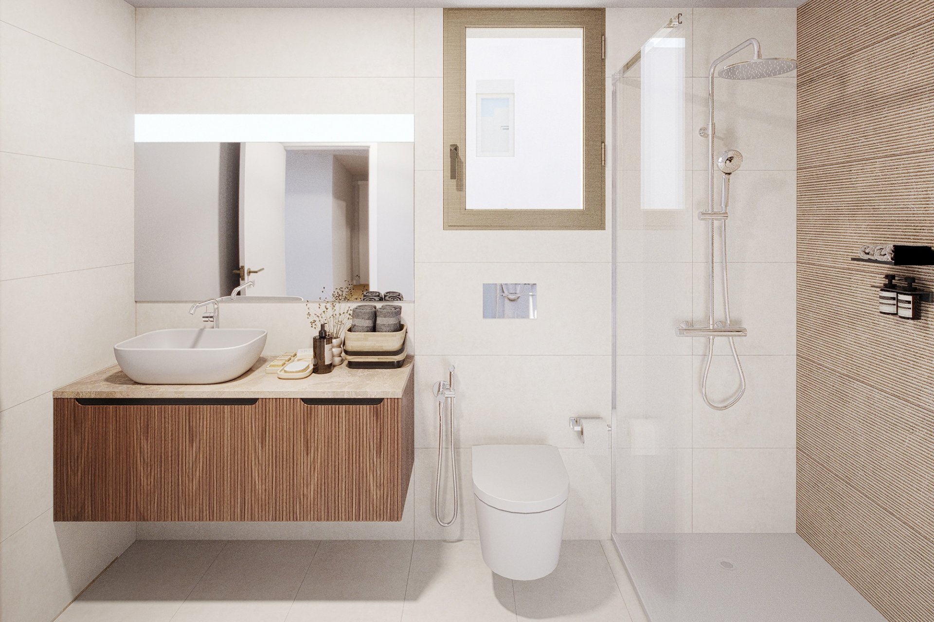 Nieuwbouw  - Villa -
Mijas