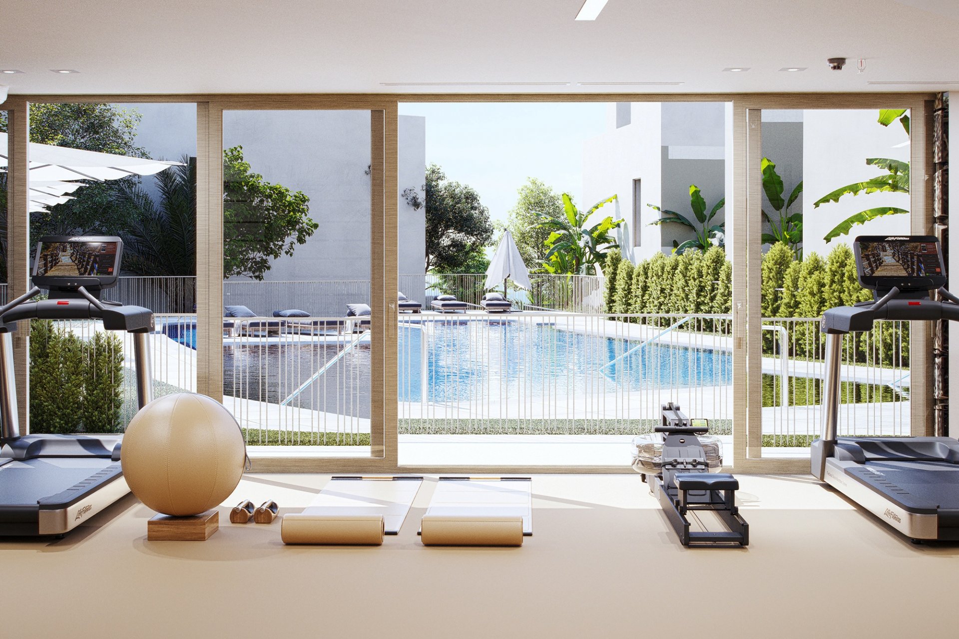 Nieuwbouw  - Villa -
Mijas