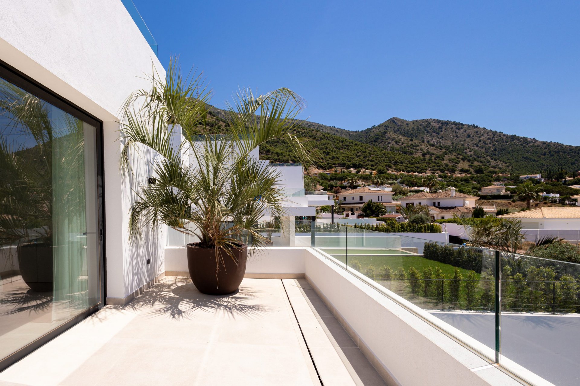 Nieuwbouw - Villa -
Mijas
