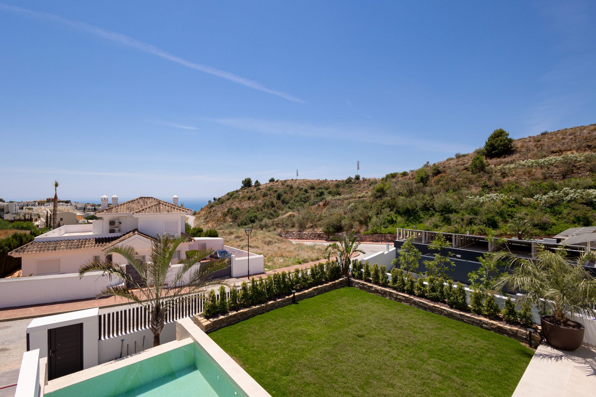 Nieuwbouw - Villa -
Mijas