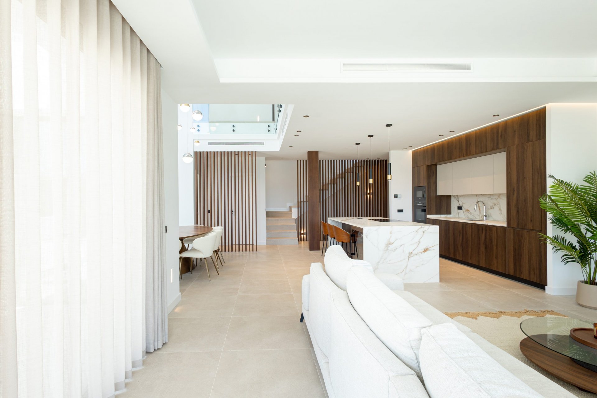 Nieuwbouw - Villa -
Mijas