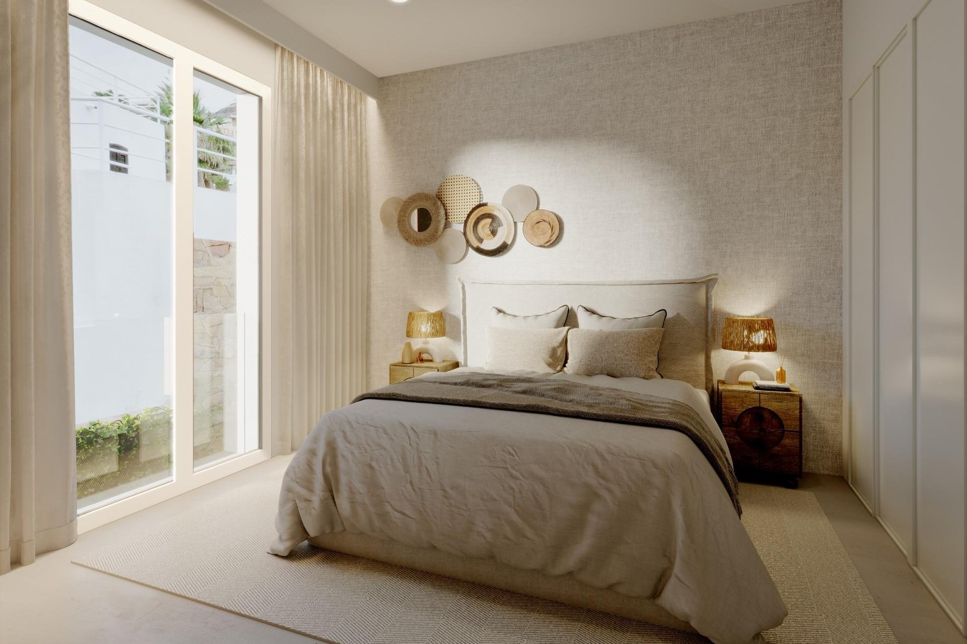 Nieuwbouw  - Villa -
Mojacar - Playa de la Mena