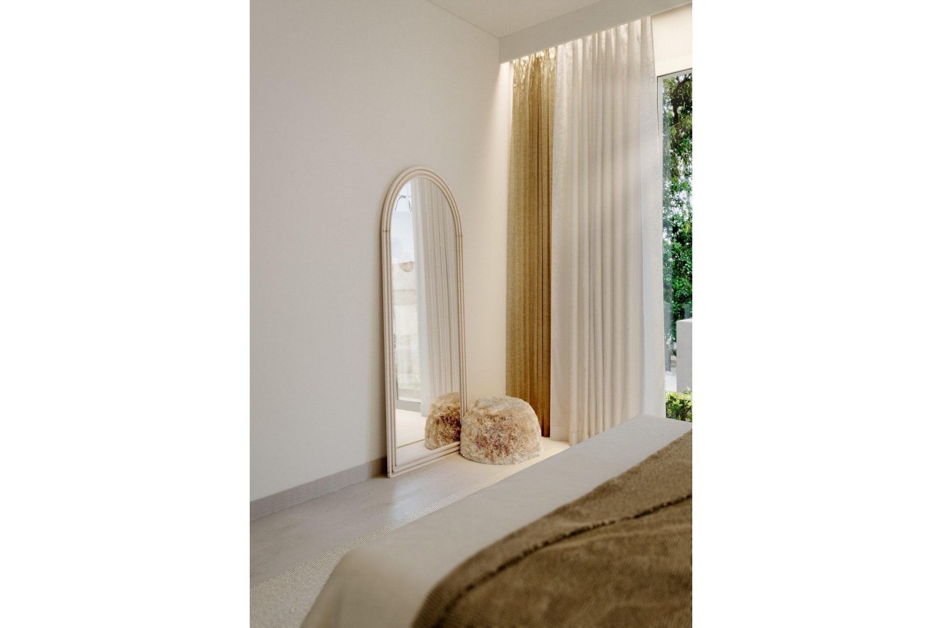 Nieuwbouw  - Villa -
Mojacar - Playa de la Mena