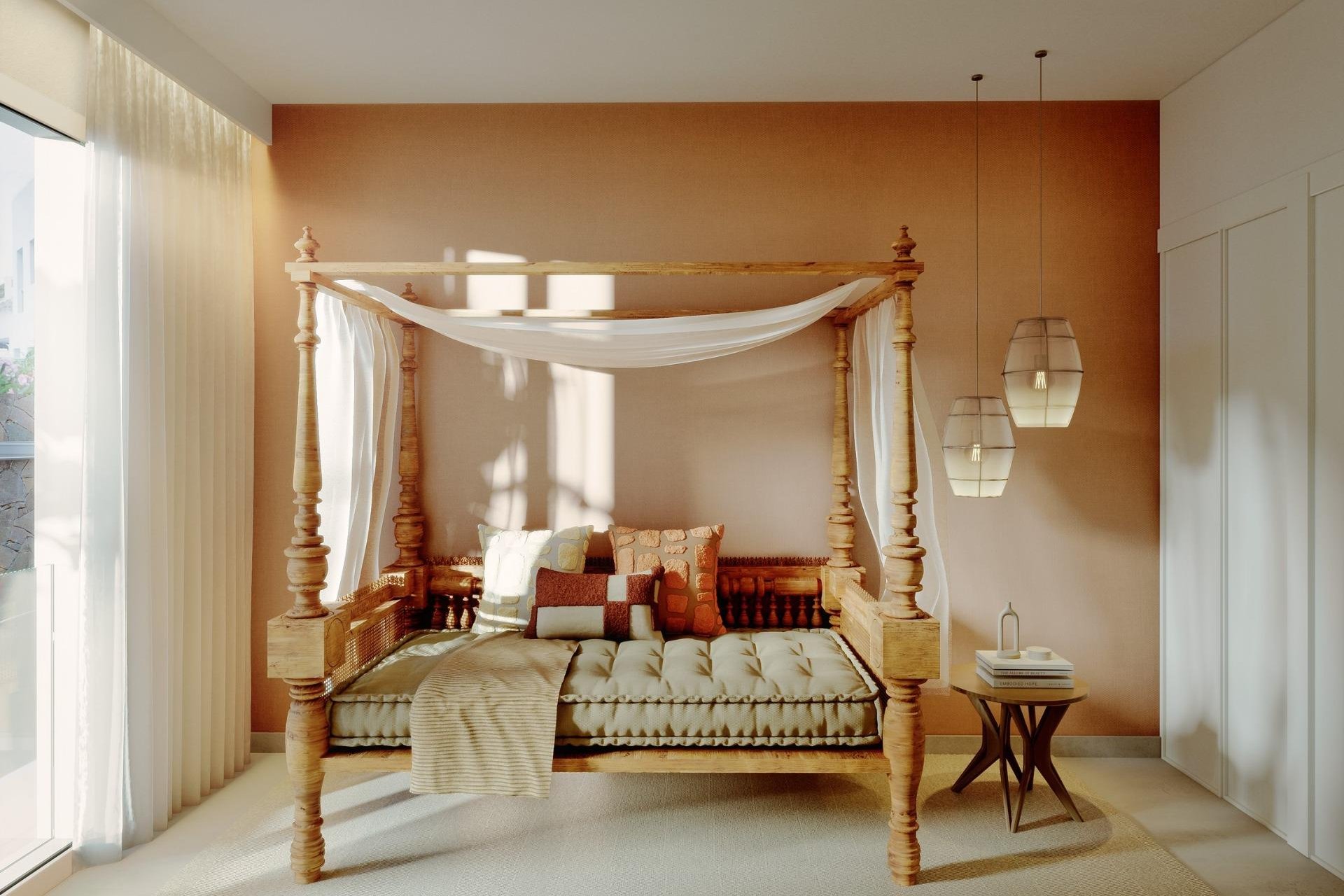 Nieuwbouw  - Villa -
Mojacar - Playa de la Mena