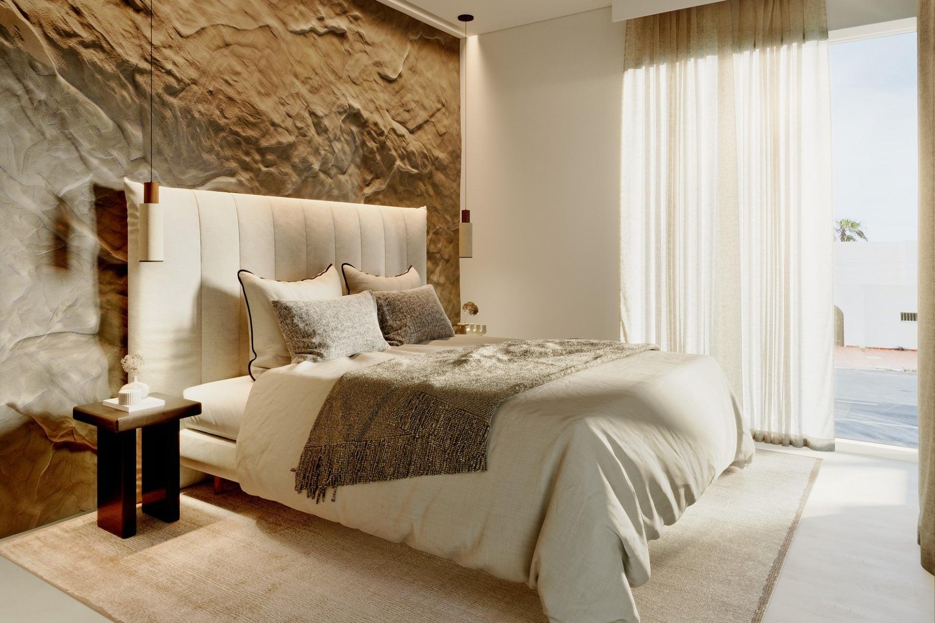 Nieuwbouw  - Villa -
Mojacar - Playa de la Mena