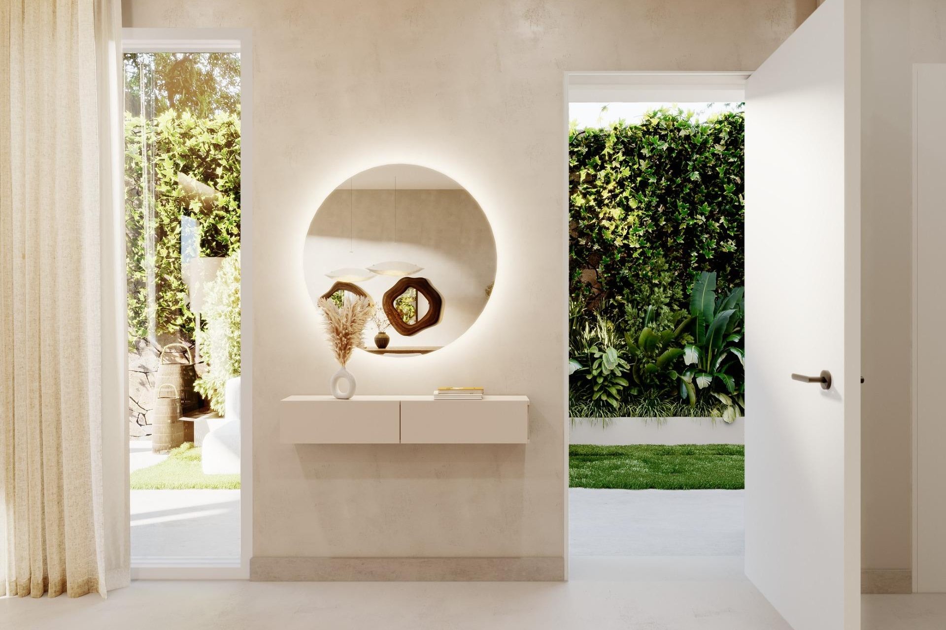 Nieuwbouw  - Villa -
Mojacar - Playa de la Mena