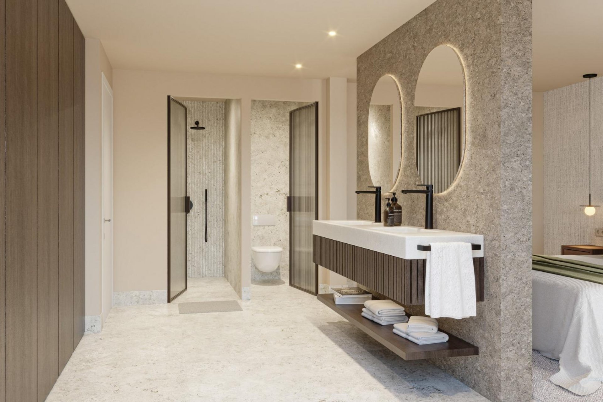 Nieuwbouw  - Villa -
Mojacar - Playa De Macenas