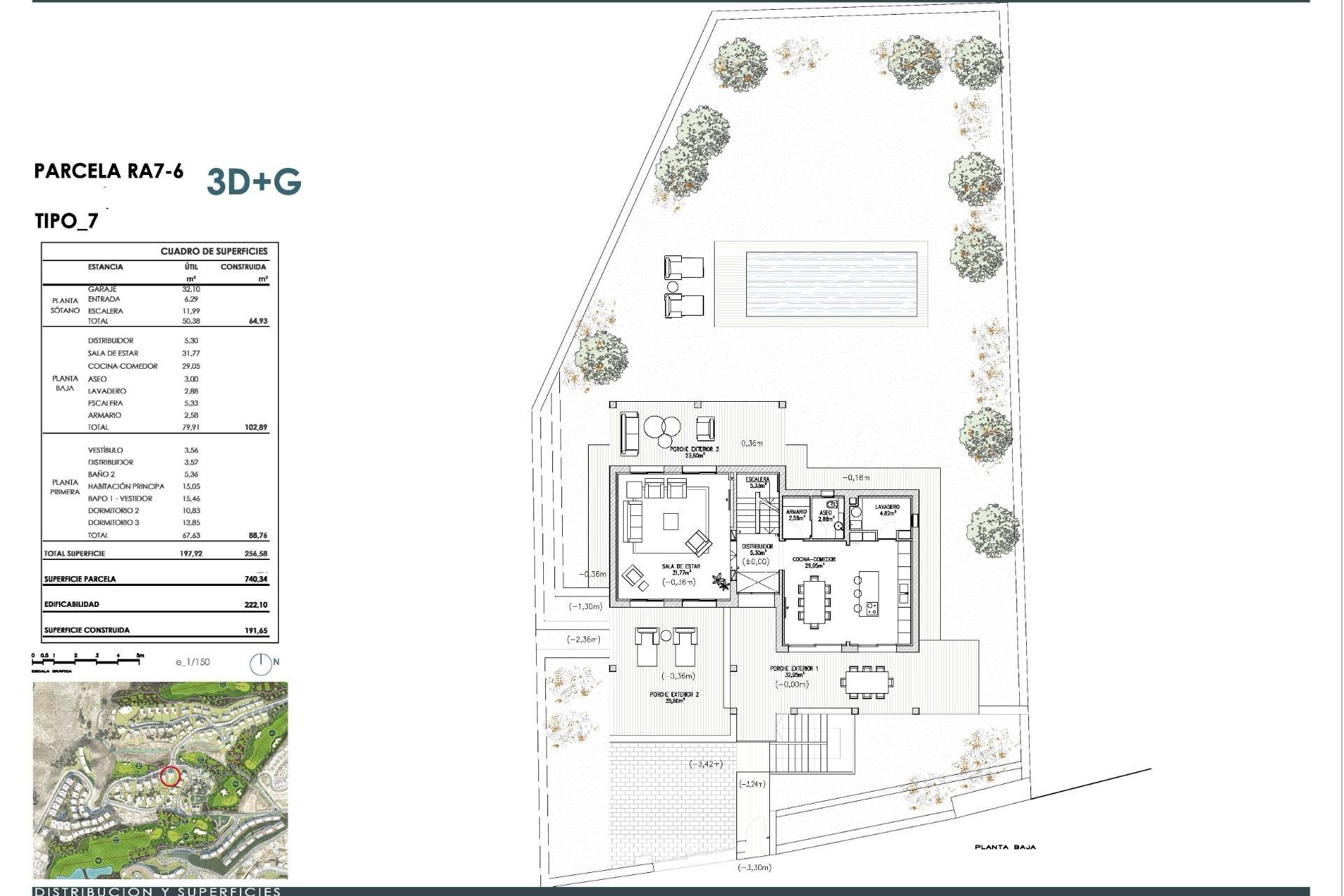 Nieuwbouw  - Villa -
Mojacar - Playa De Macenas