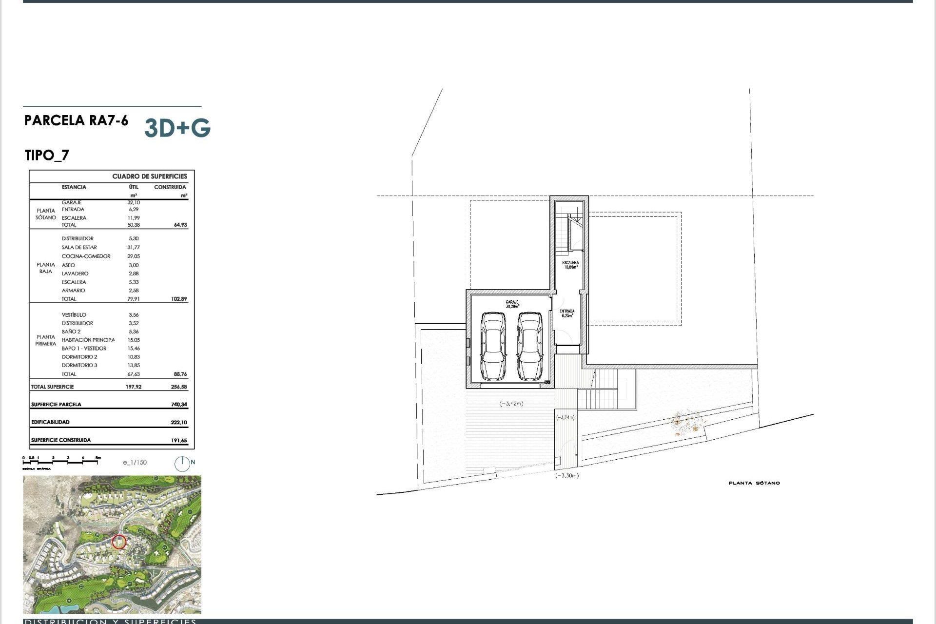Nieuwbouw  - Villa -
Mojacar - Playa De Macenas