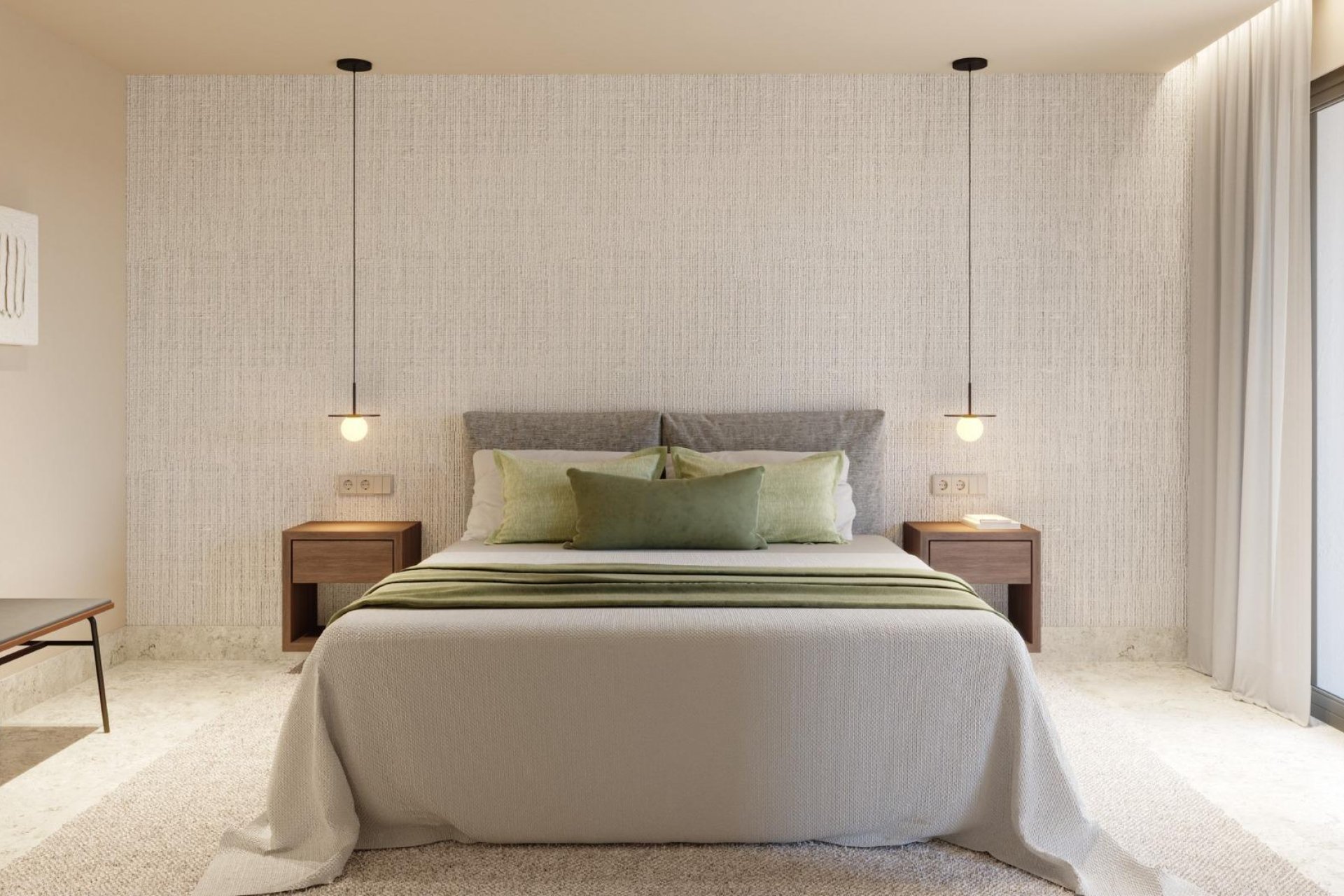 Nieuwbouw  - Villa -
Mojacar - Playa De Macenas