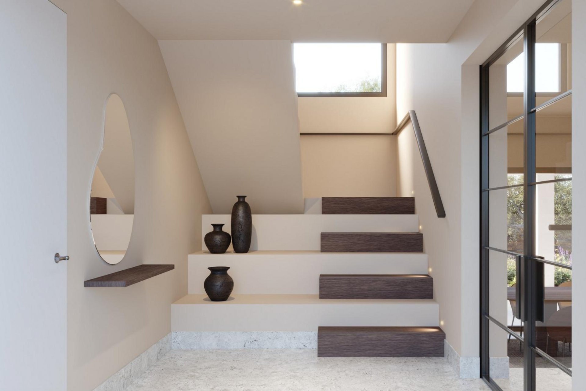 Nieuwbouw  - Villa -
Mojacar - Playa De Macenas