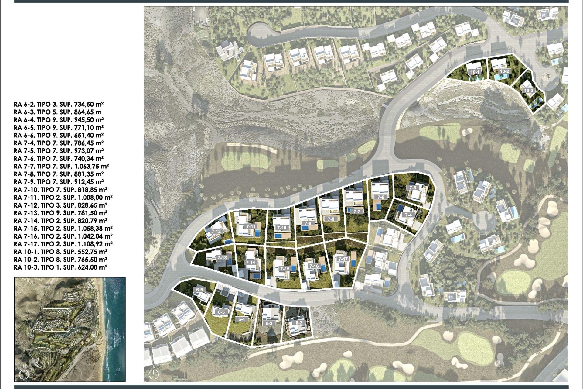 Nieuwbouw  - Villa -
Mojacar - Playa De Macenas