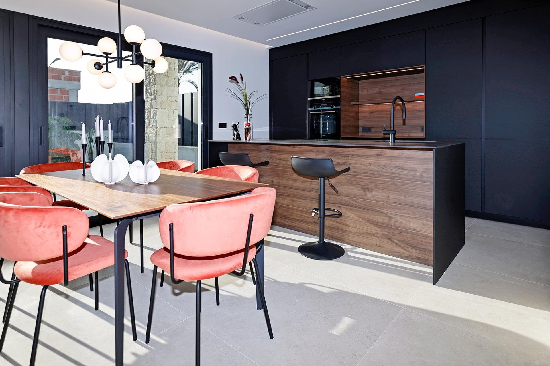 Nieuwbouw  - Villa -
Molina de Segura - Urb. La Quinta