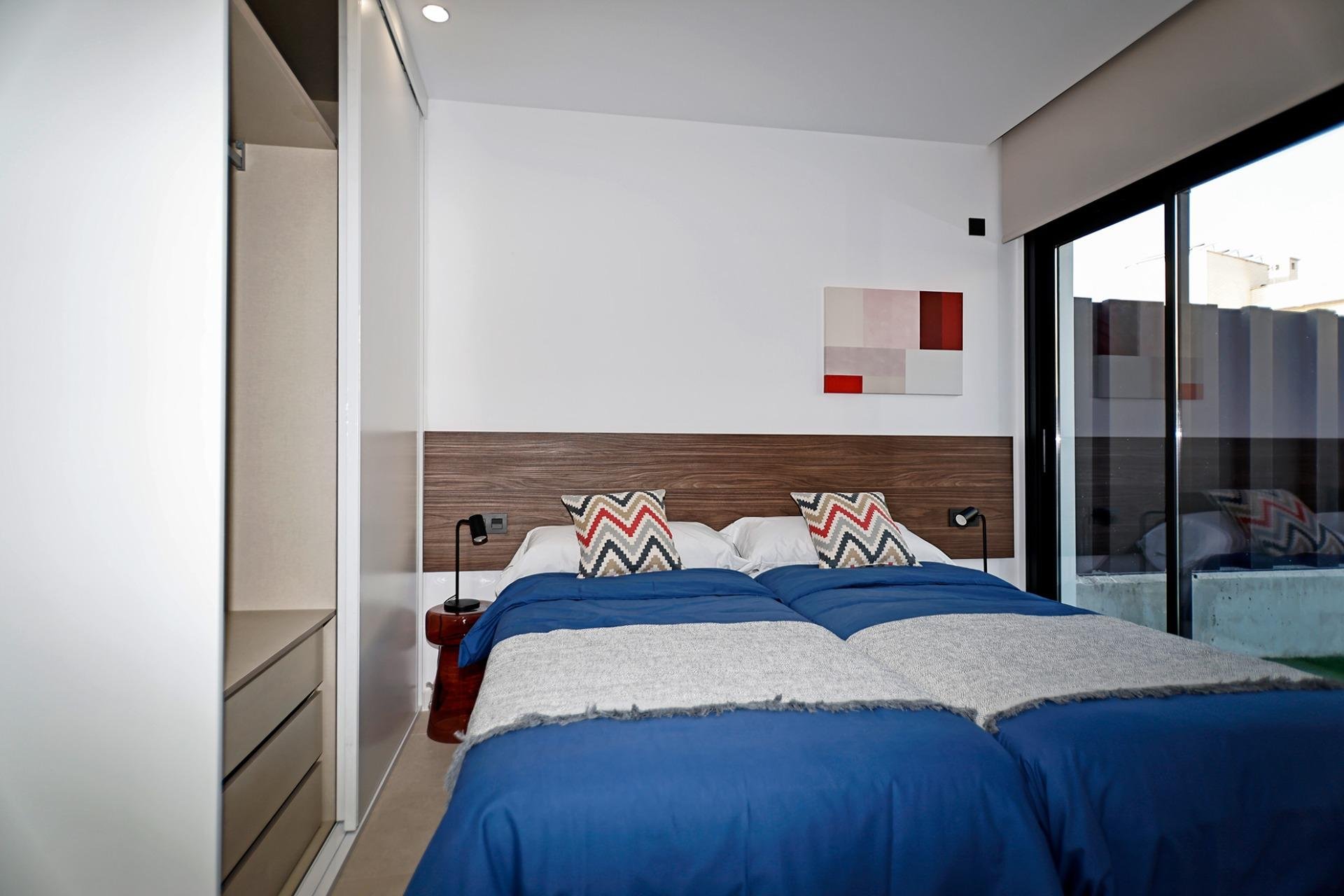 Nieuwbouw  - Villa -
Molina de Segura - Urb. La Quinta