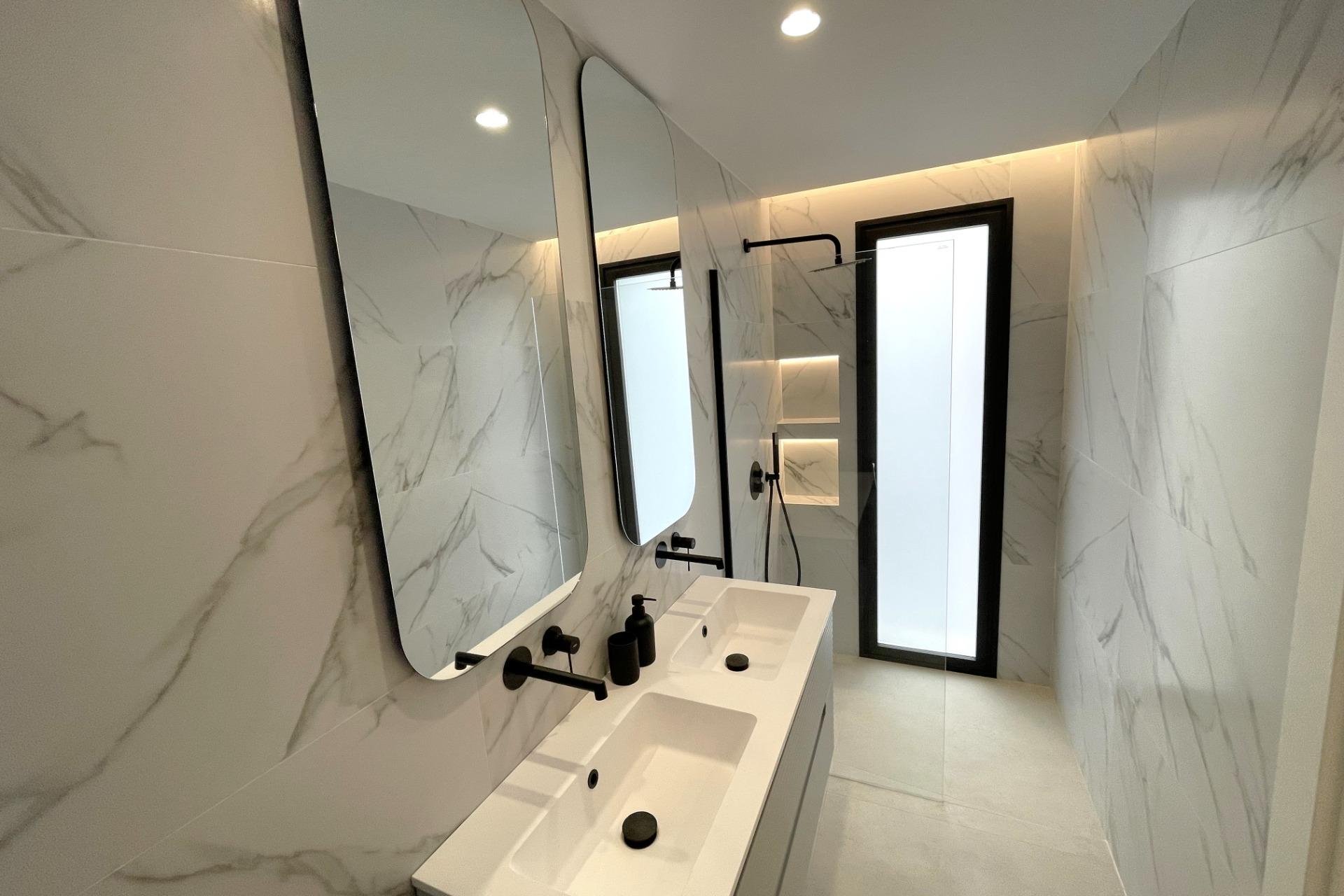 Nieuwbouw  - Villa -
Molina de Segura - Urb. La Quinta