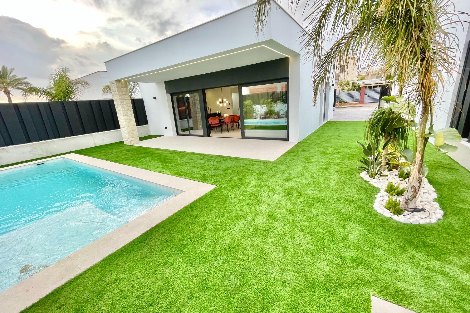 Nieuwbouw  - Villa -
Molina de Segura - Urb. La Quinta