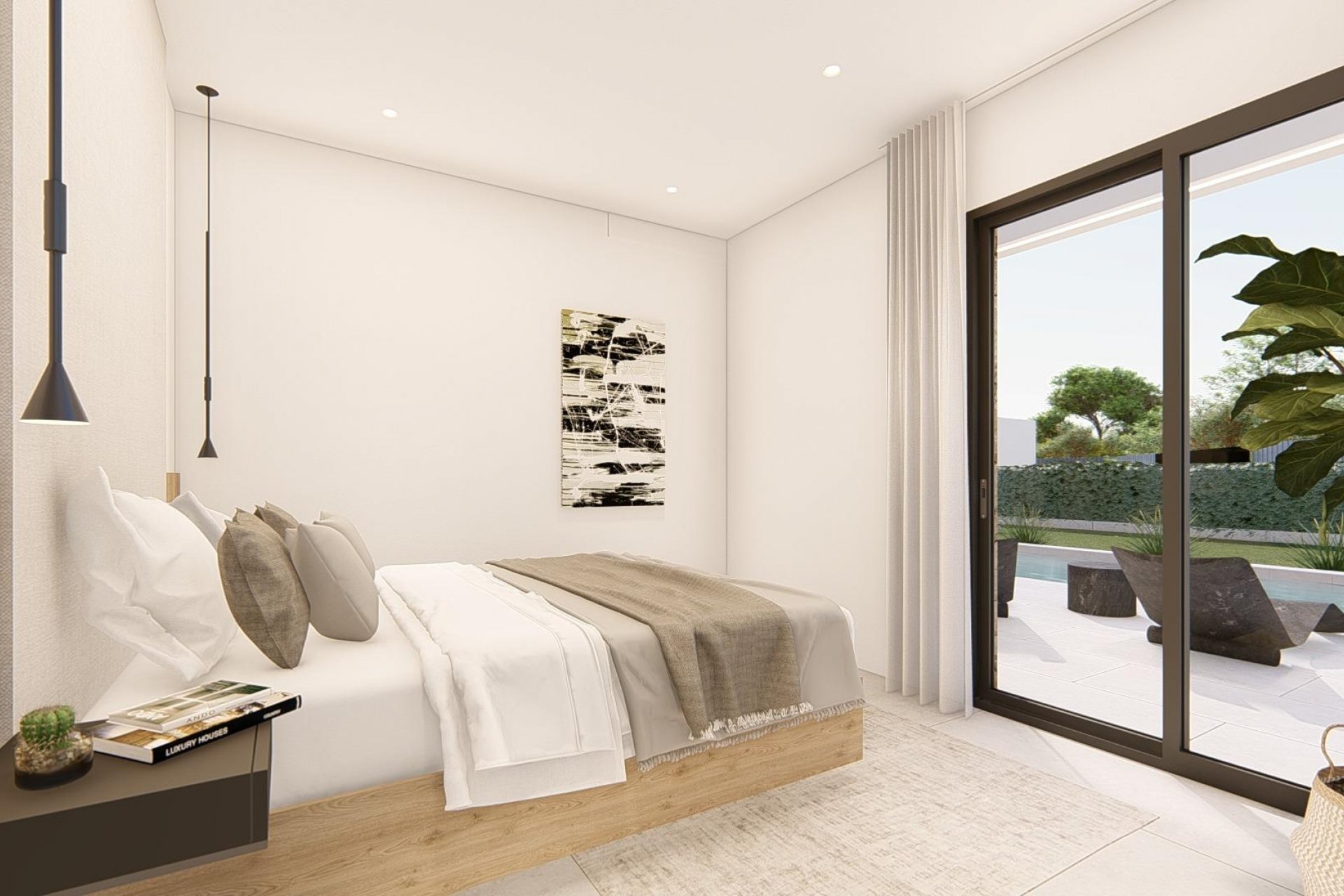 Nieuwbouw  - Villa -
Molina de Segura - Urb. La Quinta
