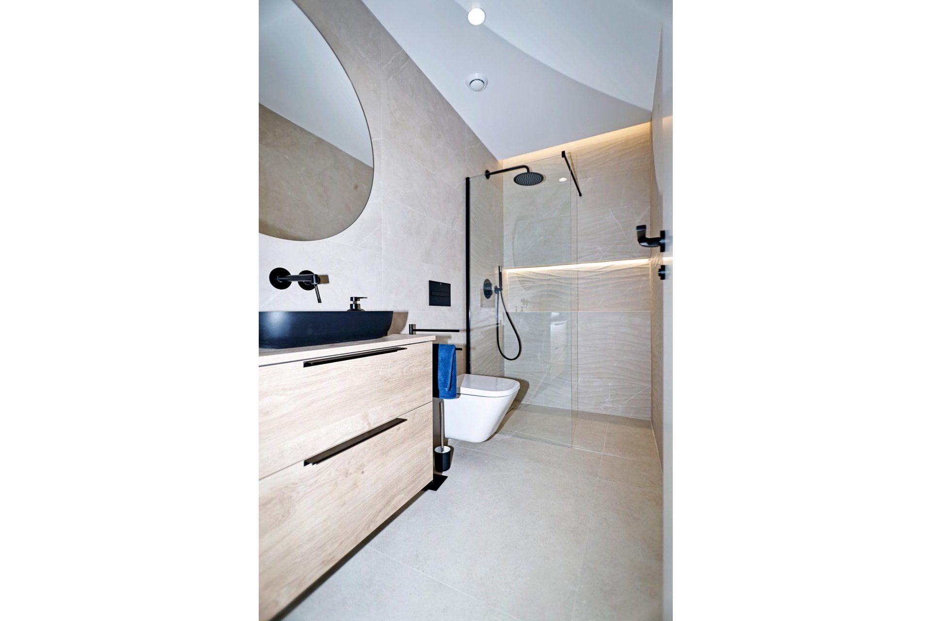 Nieuwbouw  - Villa -
Molina de Segura - Urb. La Quinta