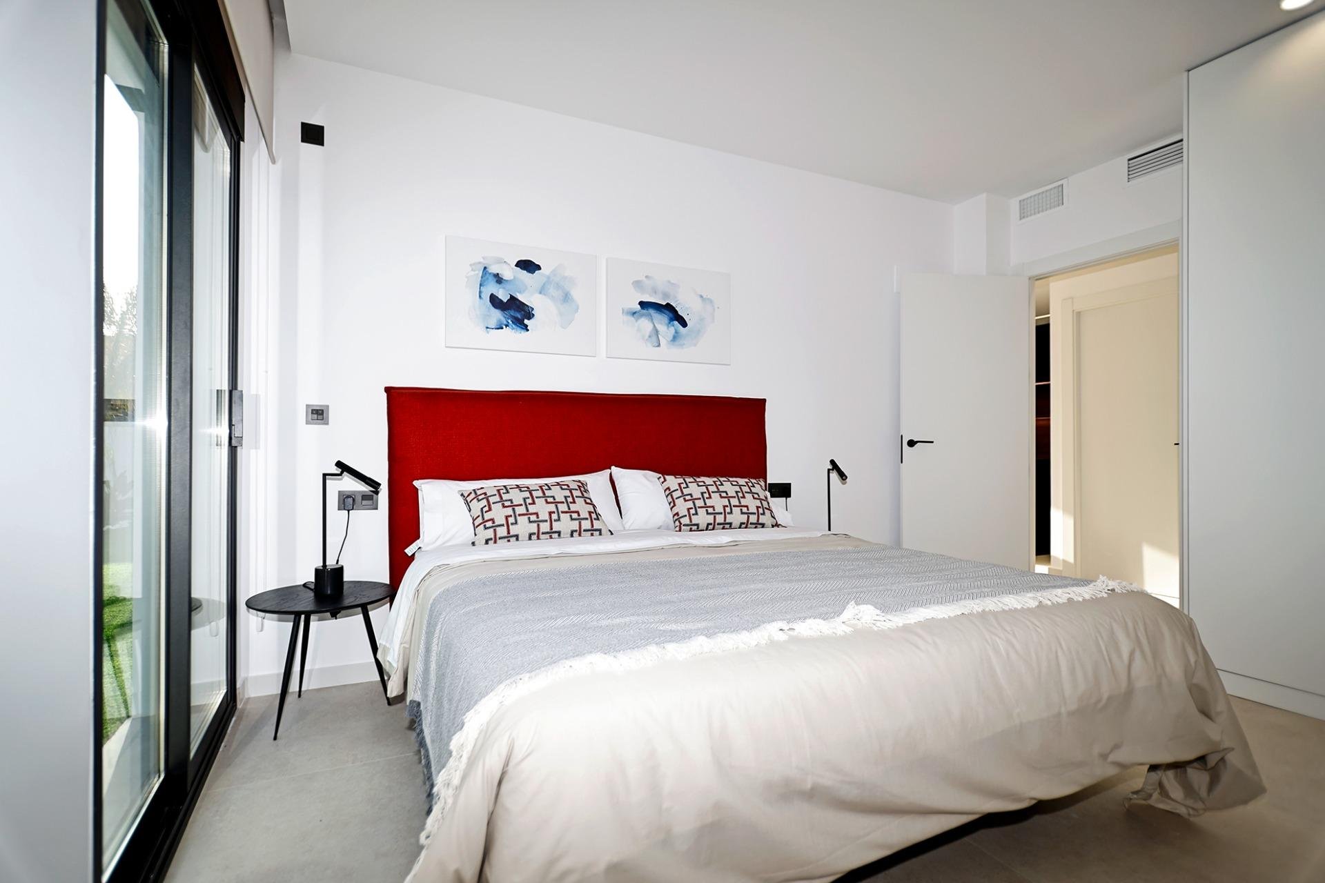 Nieuwbouw  - Villa -
Molina de Segura - Urb. La Quinta