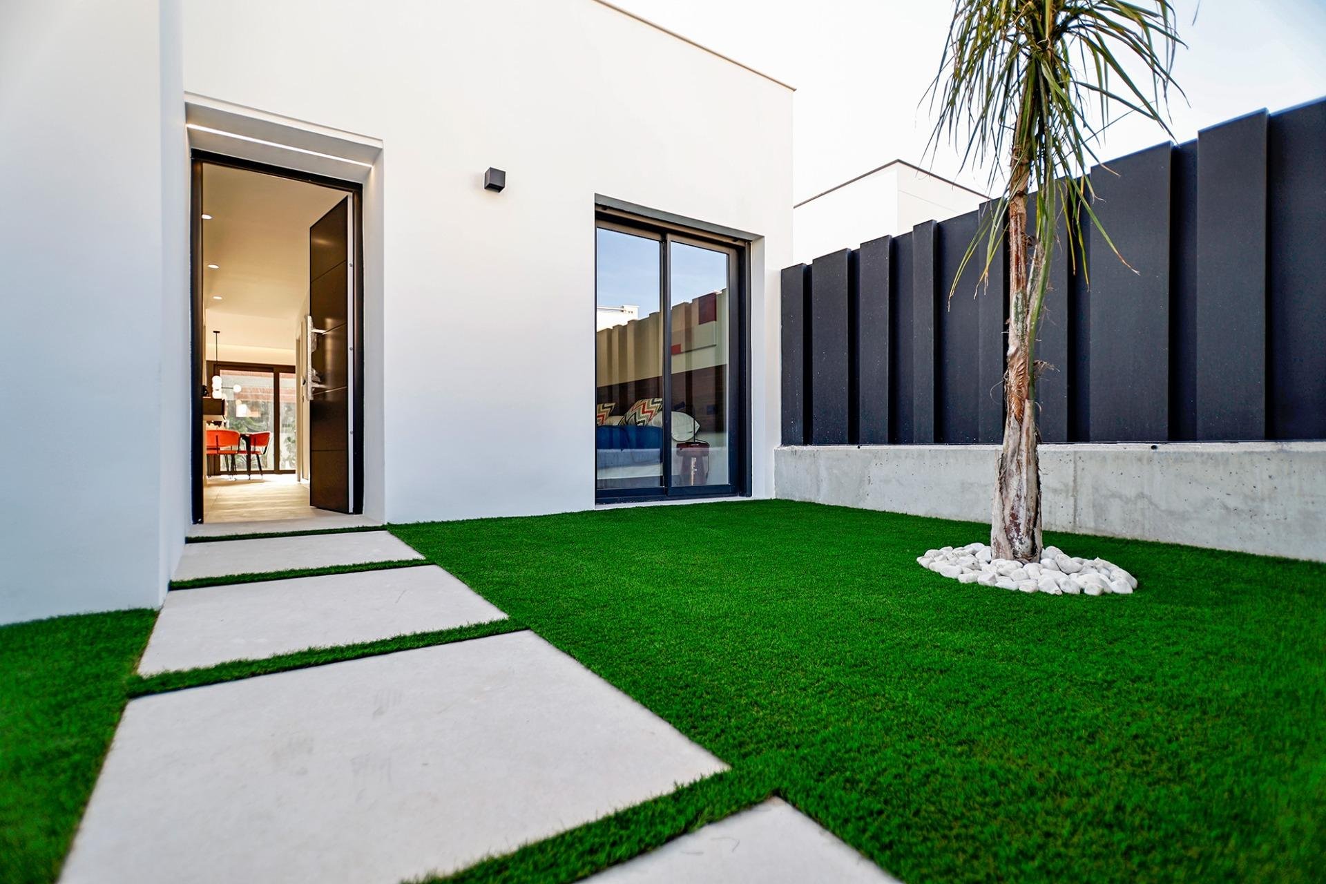 Nieuwbouw  - Villa -
Molina de Segura - Urb. La Quinta