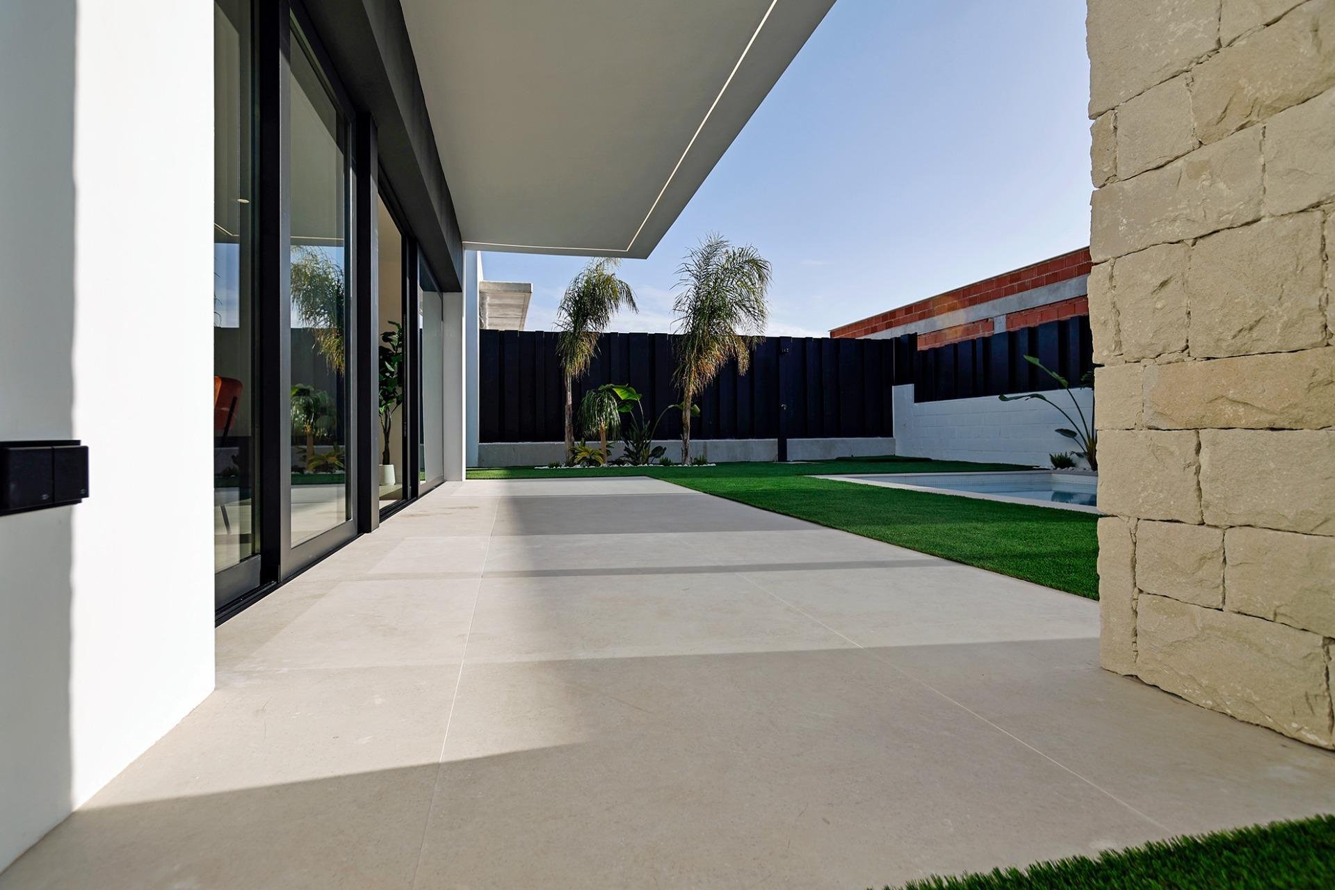 Nieuwbouw  - Villa -
Molina de Segura - Urb. La Quinta