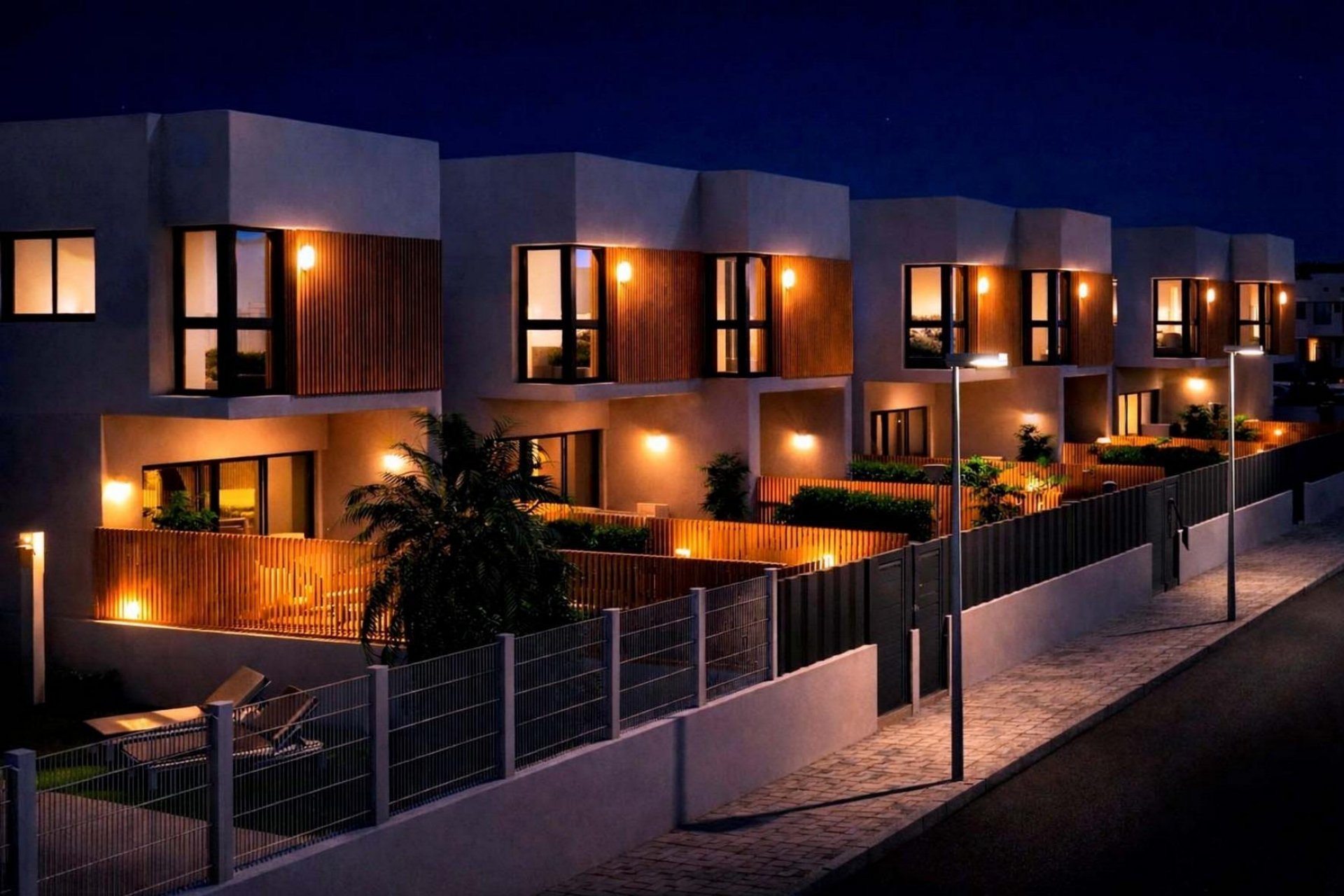 Nieuwbouw  - Villa -
Moncofa - Playa de Chilches
