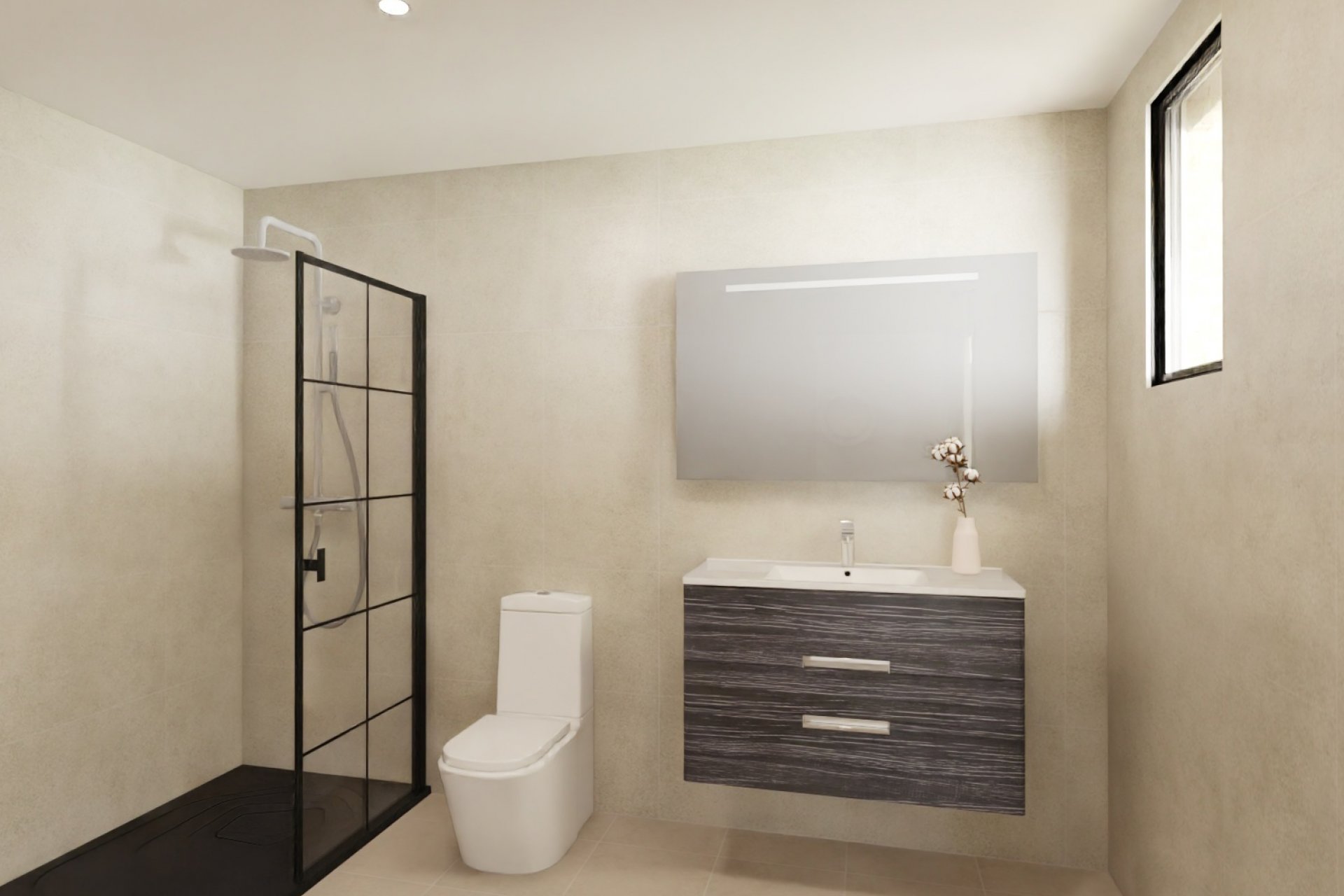 Nieuwbouw  - Villa -
Monforte del Cid