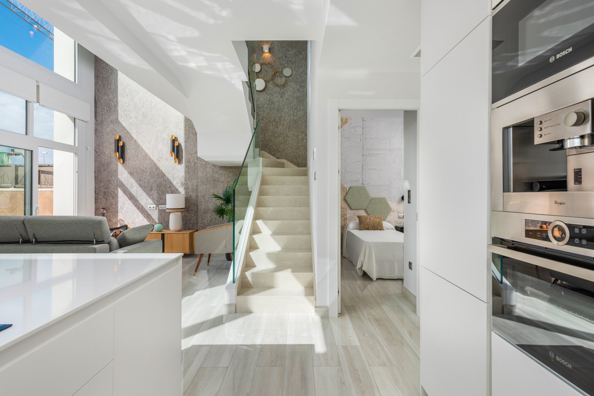 Nieuwbouw - Villa -
Montesinos - Los Montesinos