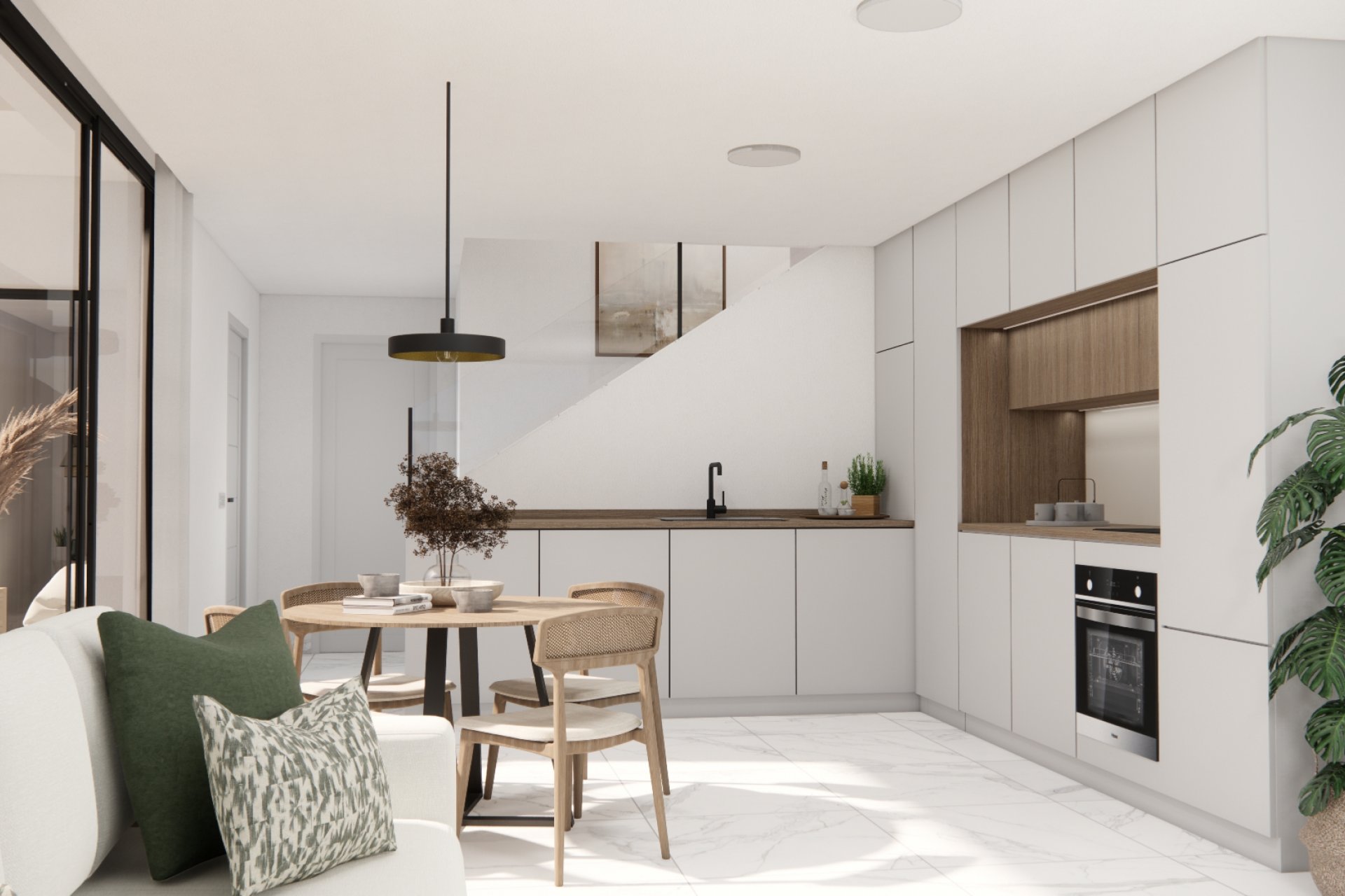 Nieuwbouw  - Villa -
Montesinos - Los Montesinos