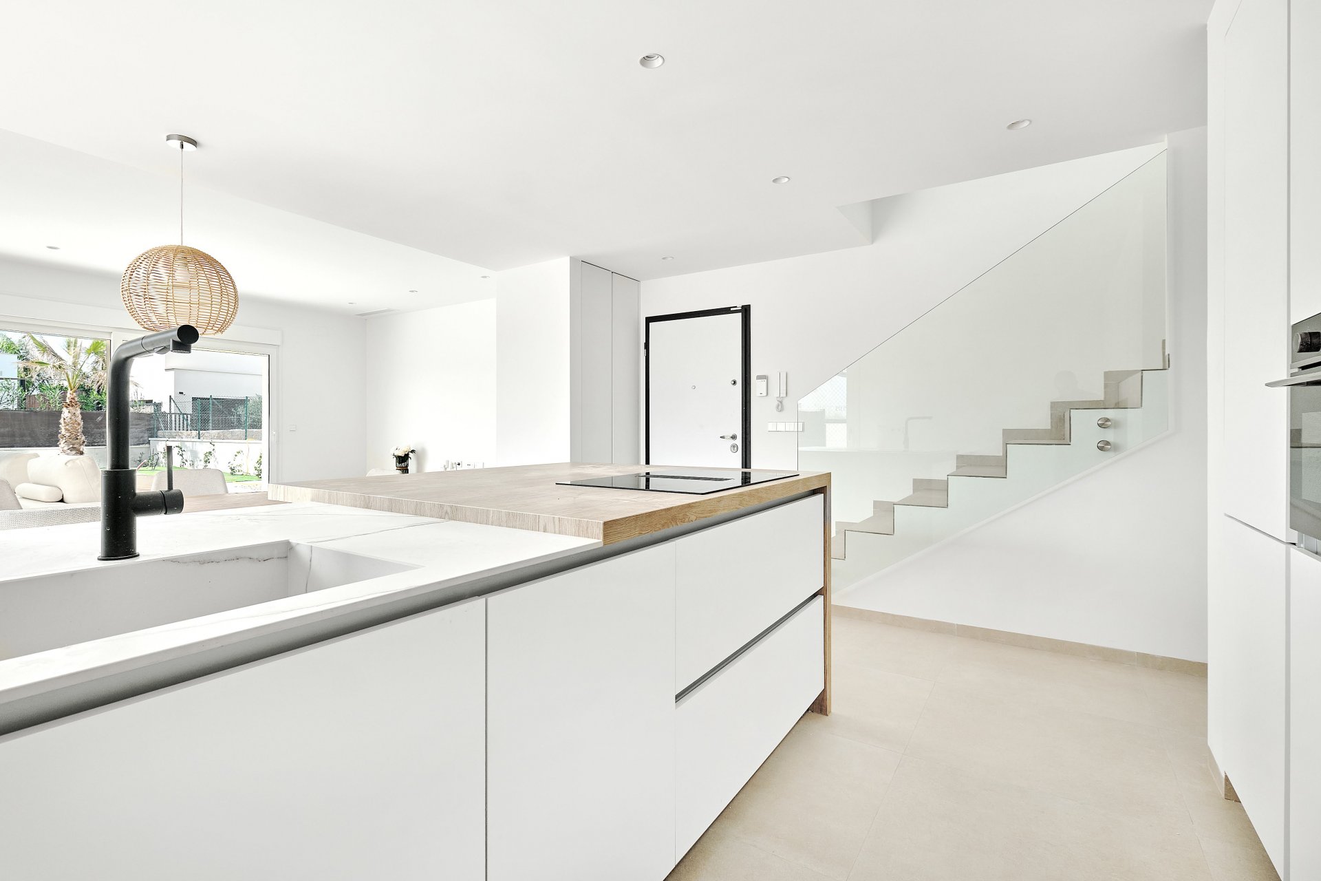 Nieuwbouw  - Villa -
Montesinos - Los Montesinos