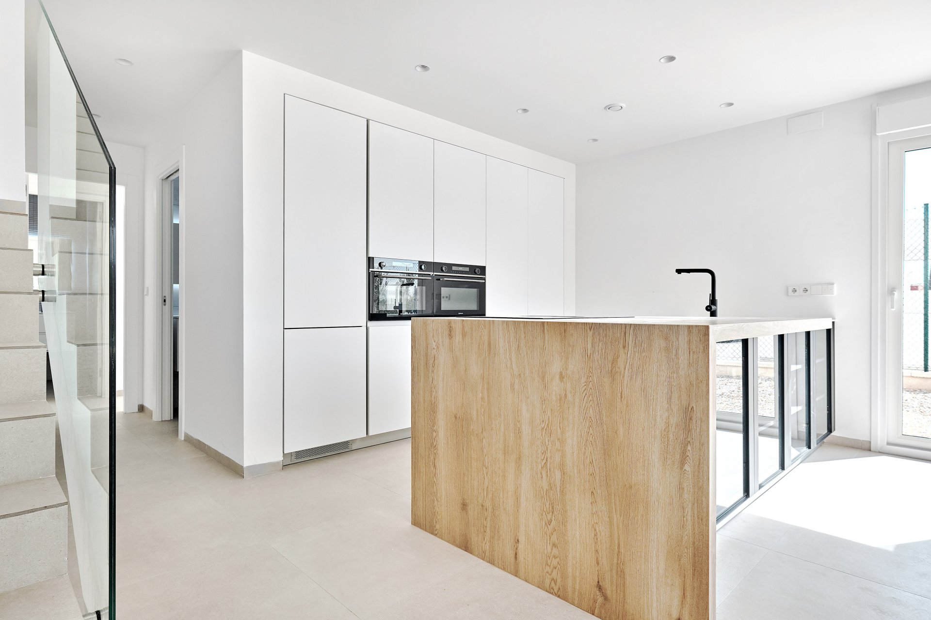 Nieuwbouw  - Villa -
Montesinos - Los Montesinos