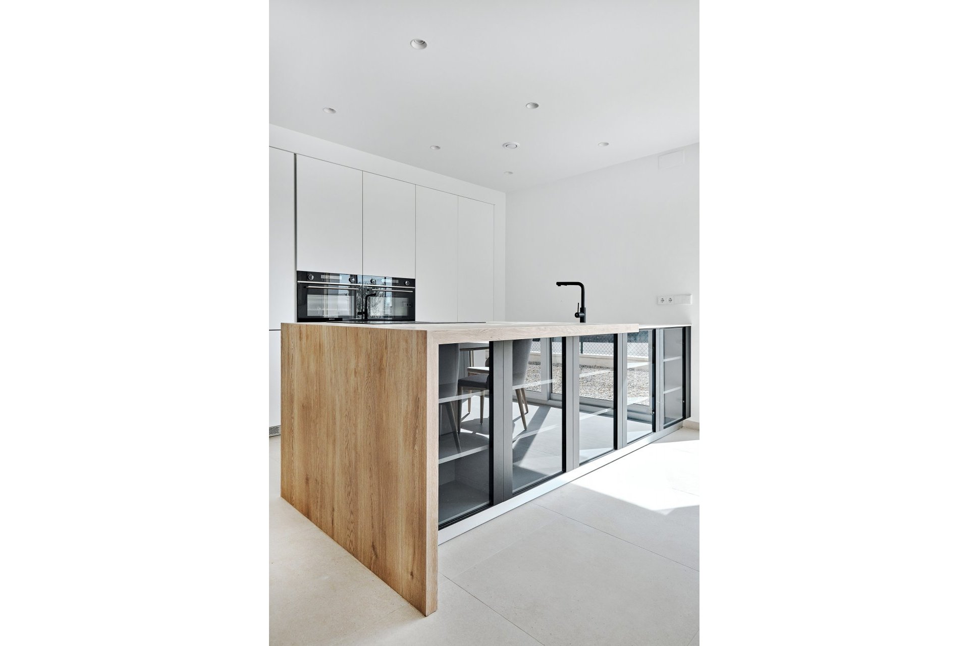 Nieuwbouw  - Villa -
Montesinos - Los Montesinos