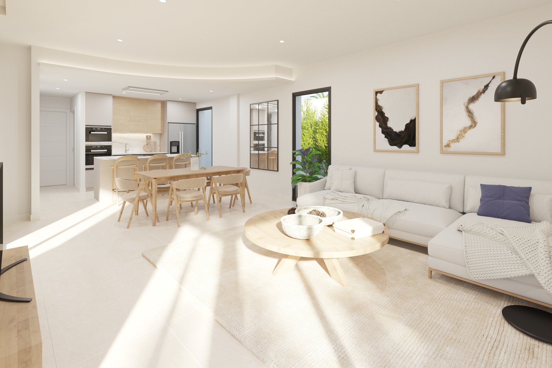 Nieuwbouw  - Villa -
Montesinos - Los Montesinos