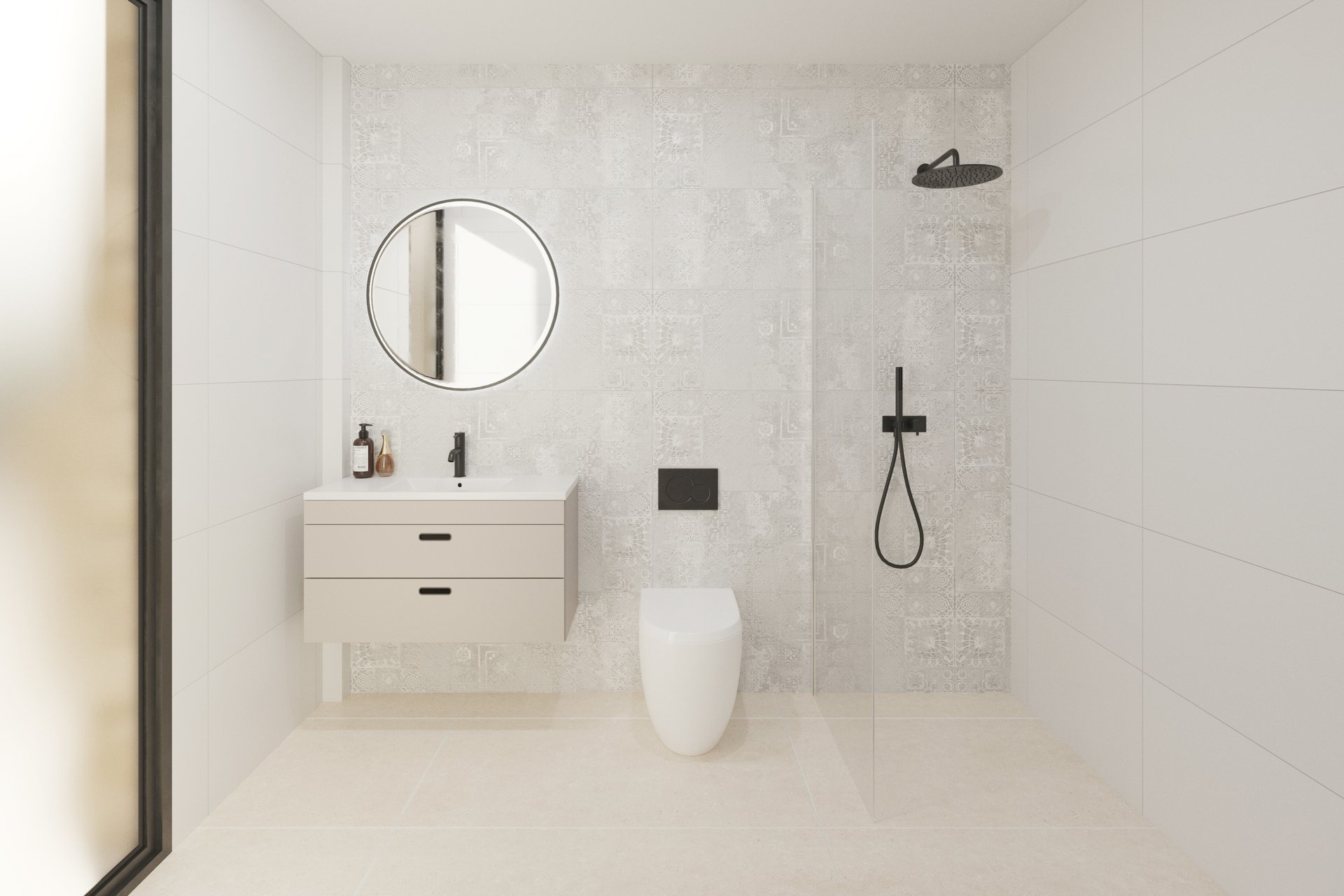 Nieuwbouw  - Villa -
Montesinos - Los Montesinos