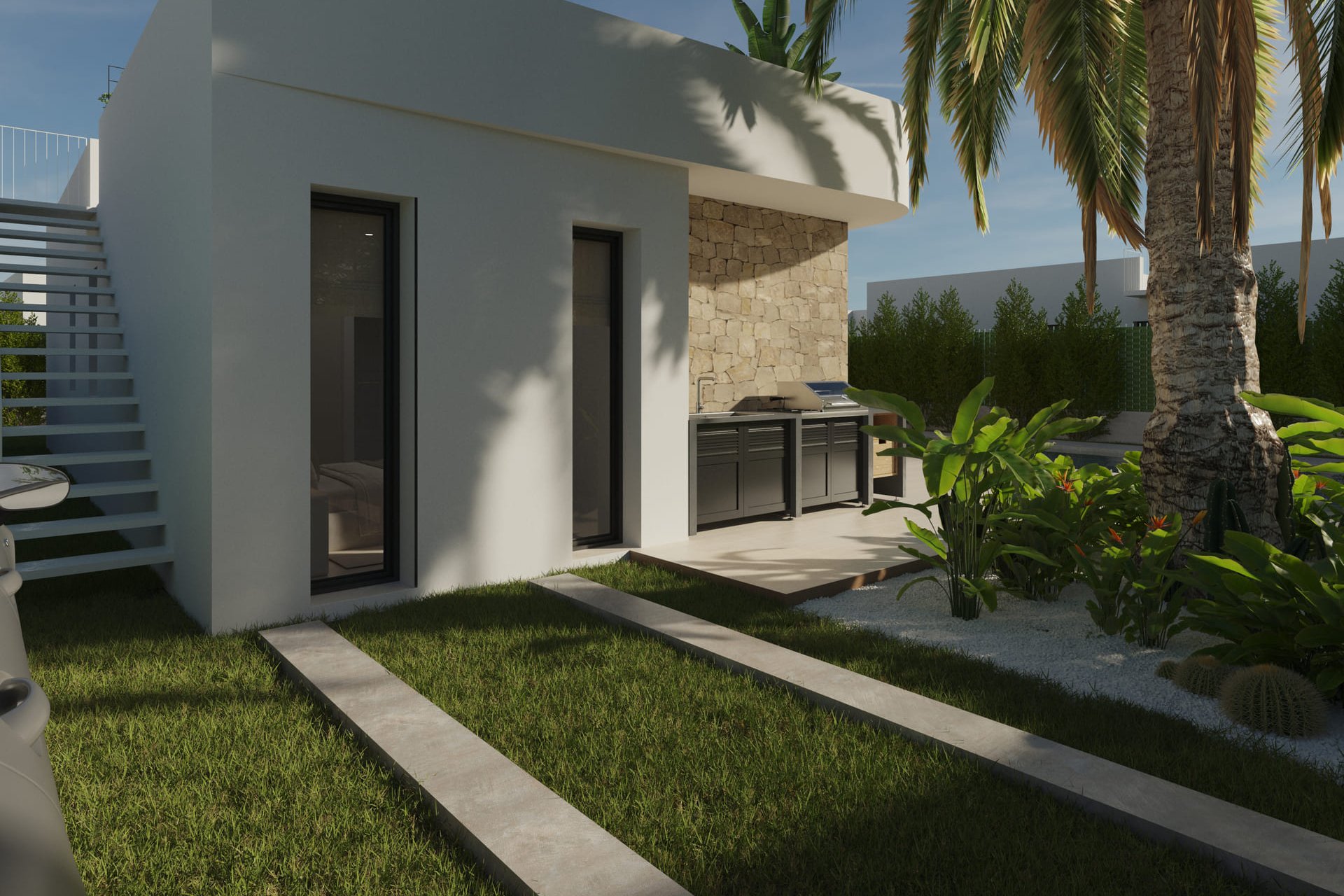 Nieuwbouw  - Villa -
Montesinos - Los Montesinos