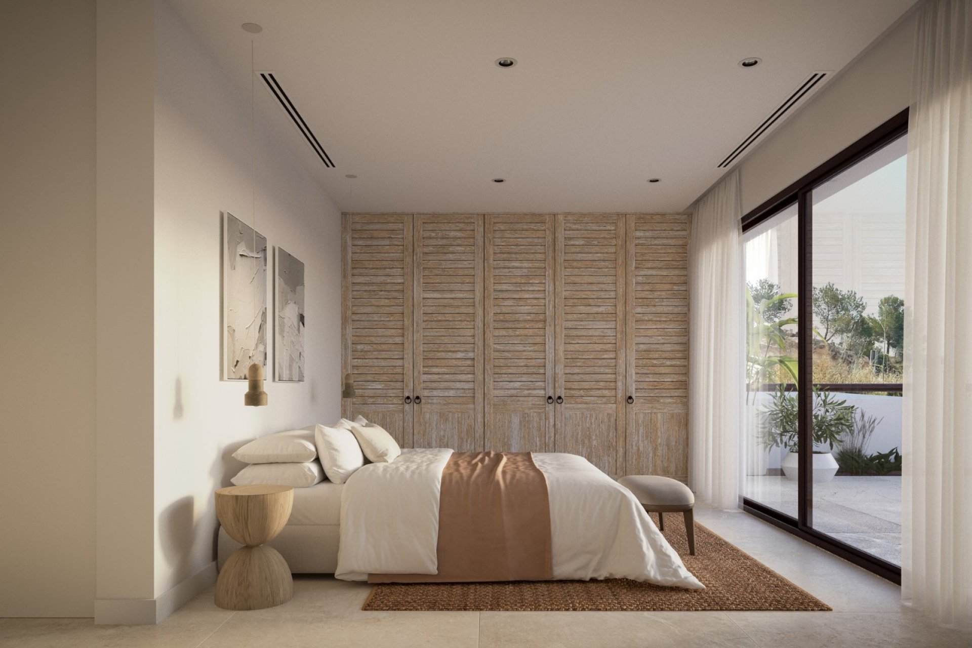 Nieuwbouw  - Villa -
Moraira - Benimeit