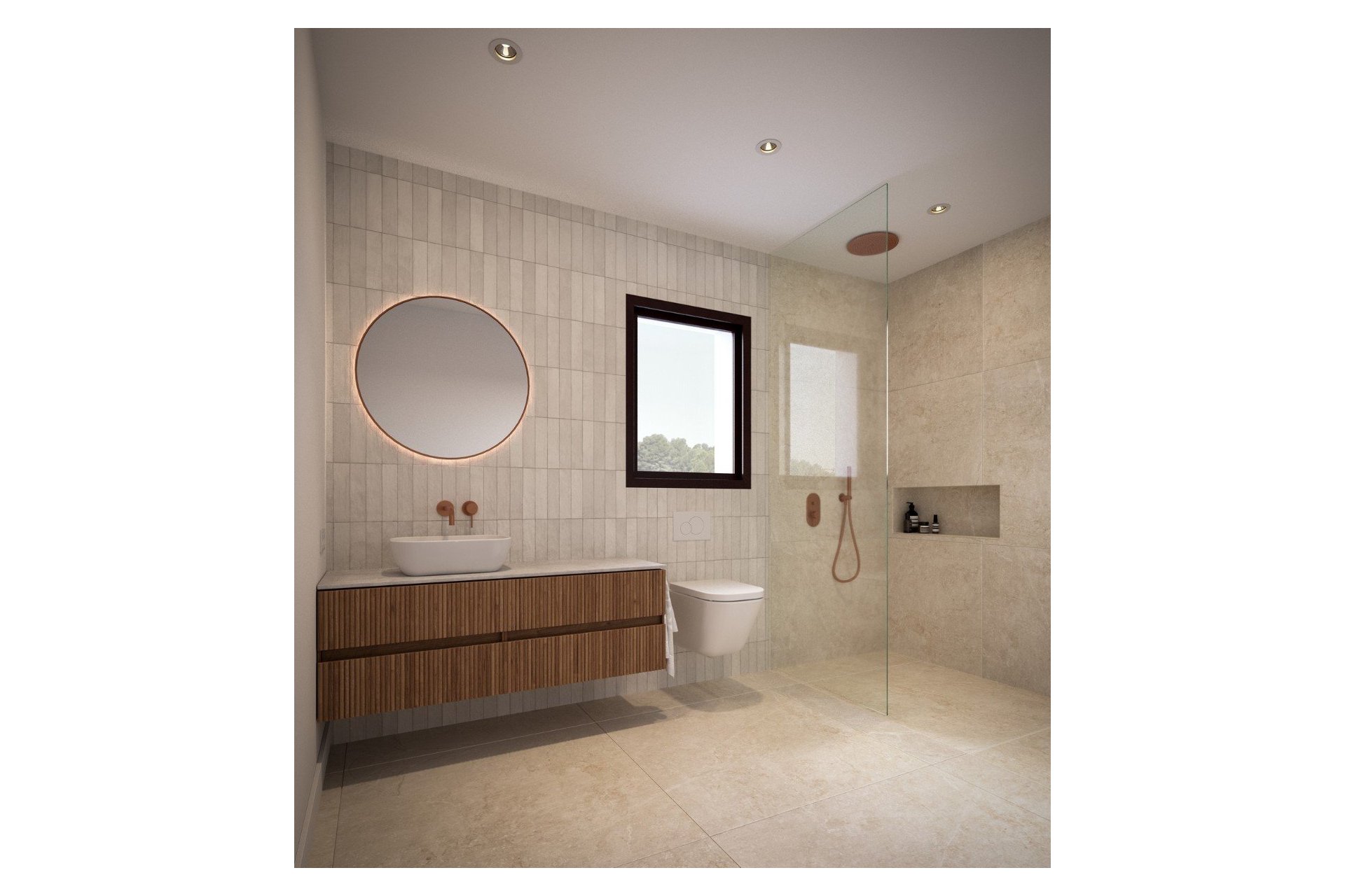 Nieuwbouw  - Villa -
Moraira - Benimeit