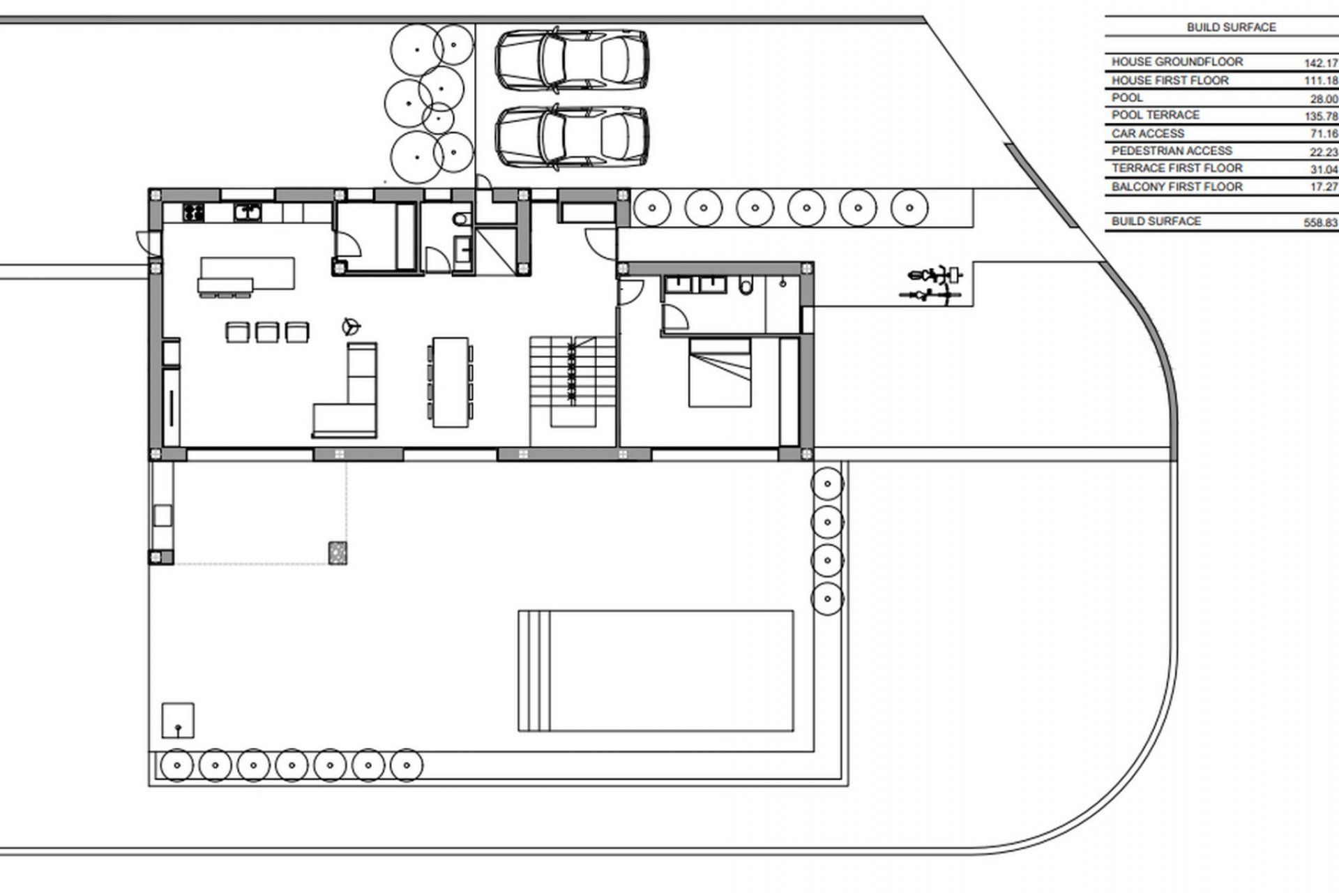 Nieuwbouw  - Villa -
Moraira - Benimeit