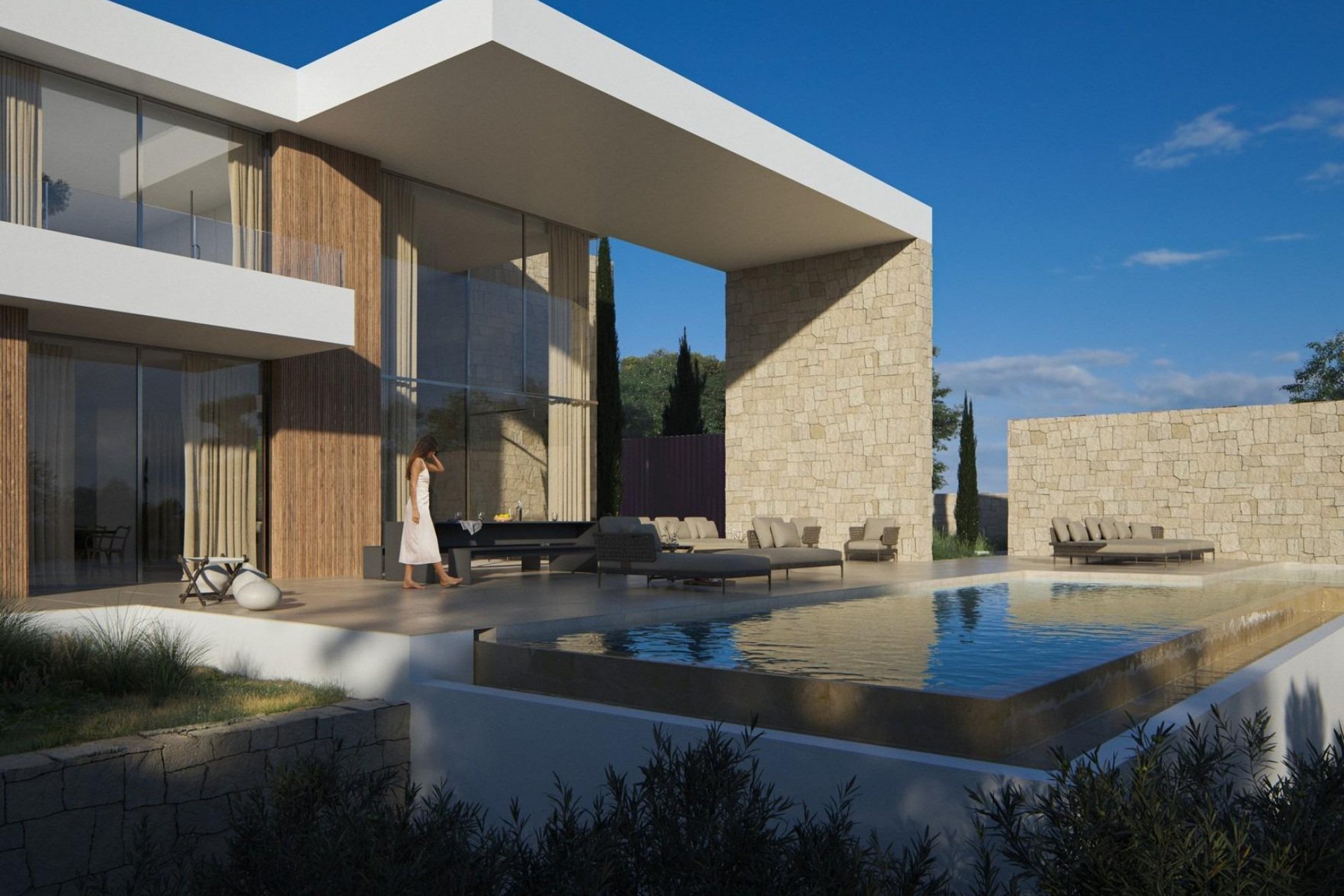 Nieuwbouw  - Villa -
Moraira - Benimeit