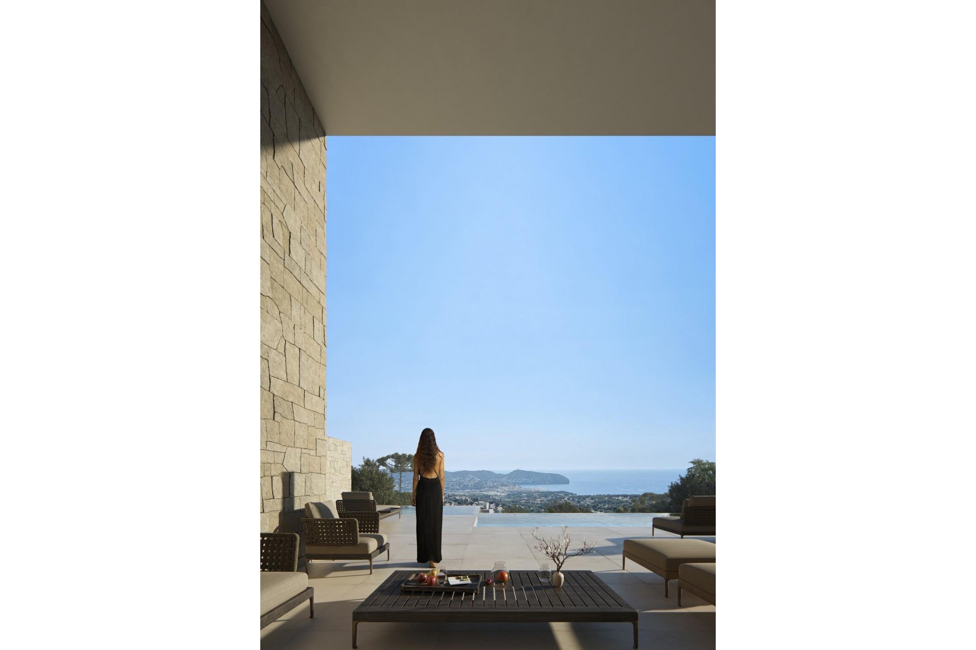 Nieuwbouw  - Villa -
Moraira - Benimeit