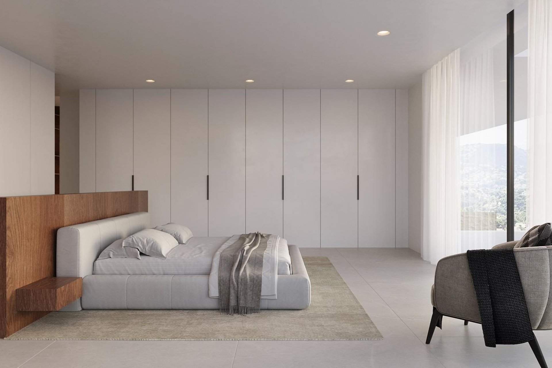 Nieuwbouw  - Villa -
Moraira - Benimeit