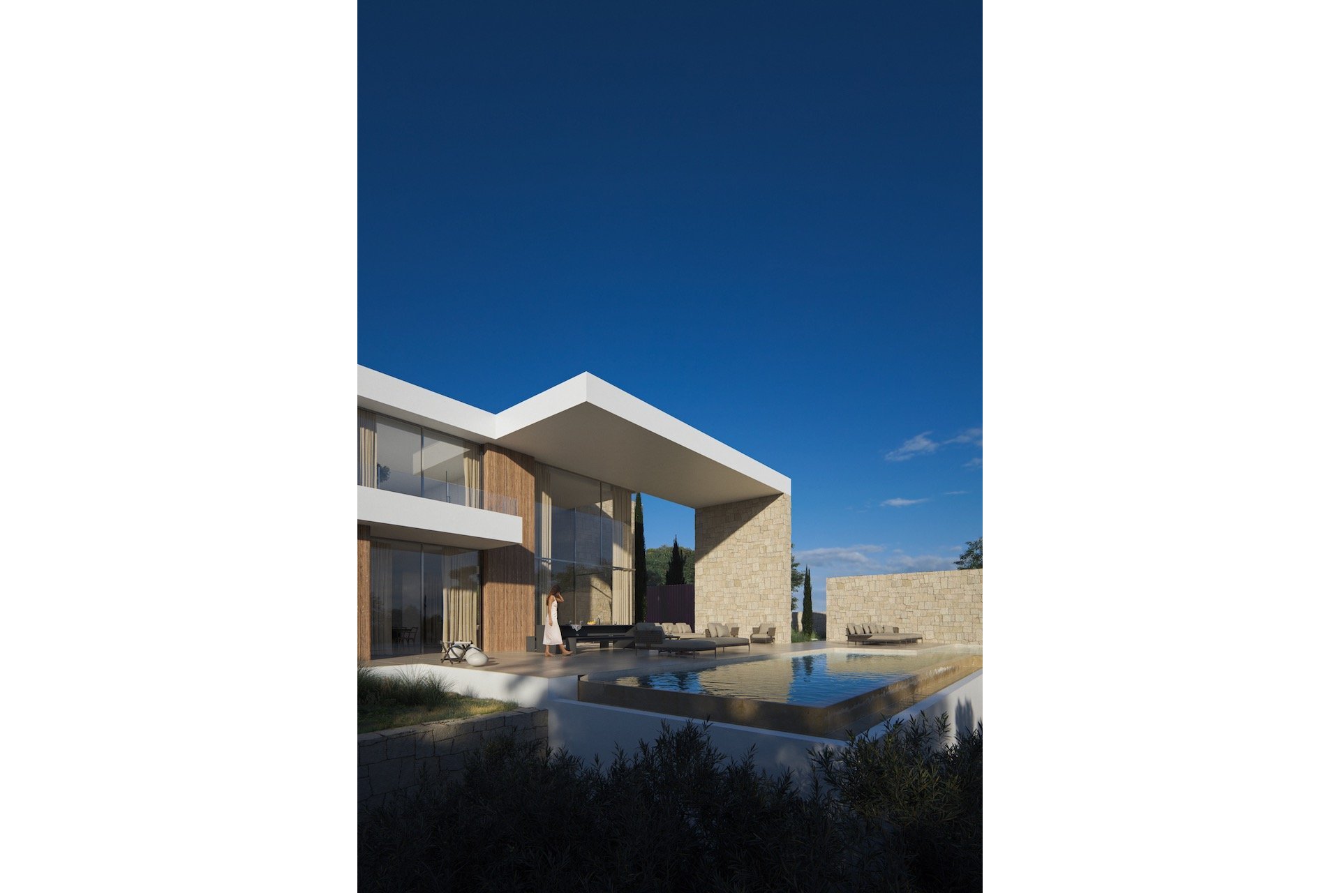 Nieuwbouw - Villa -
Moraira - Benimeit