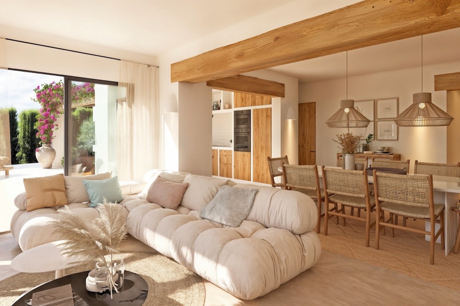 Nieuwbouw - Villa -
Moraira - Benimeit