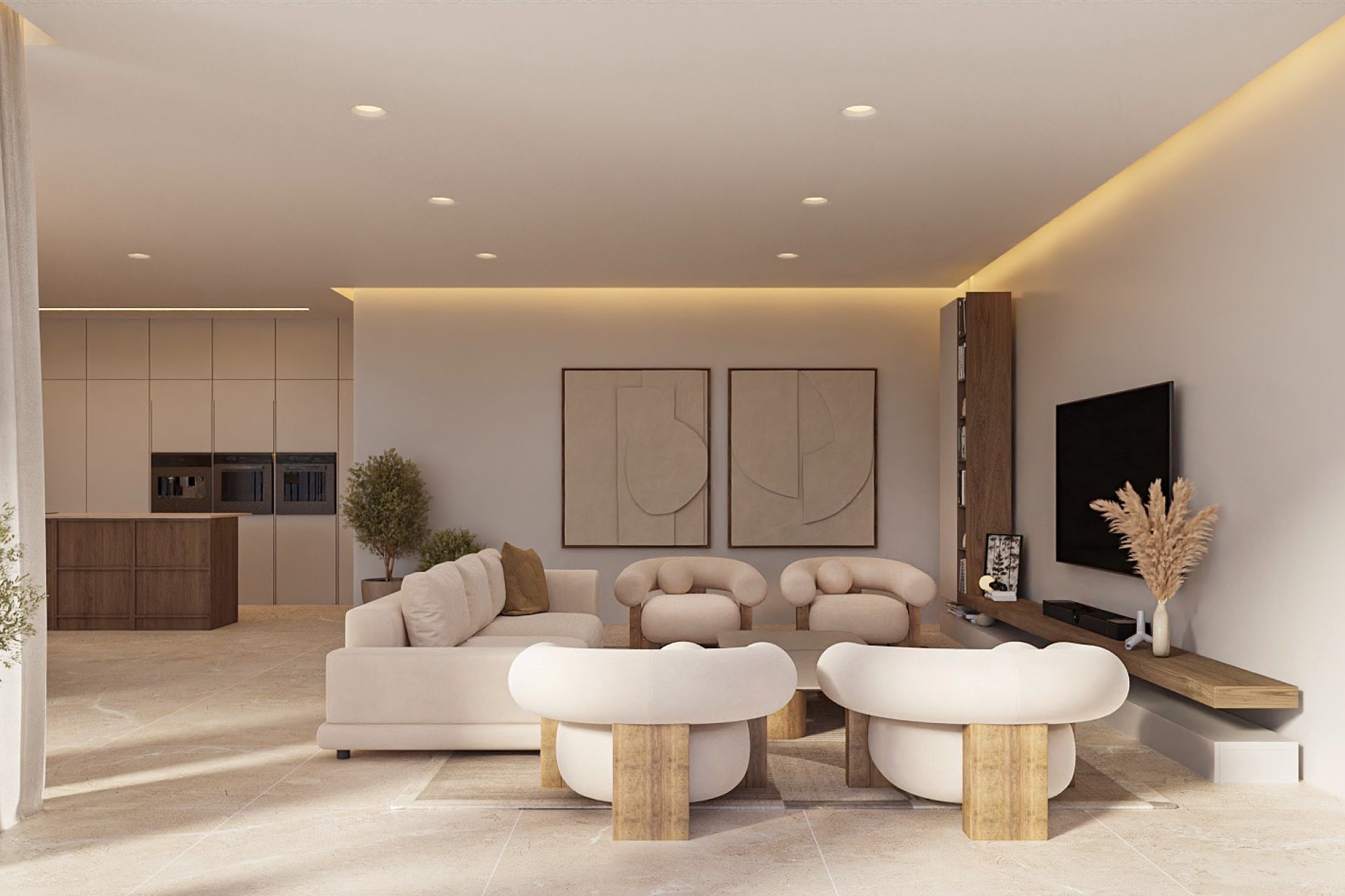 Nieuwbouw  - Villa -
Moraira - Benimeit