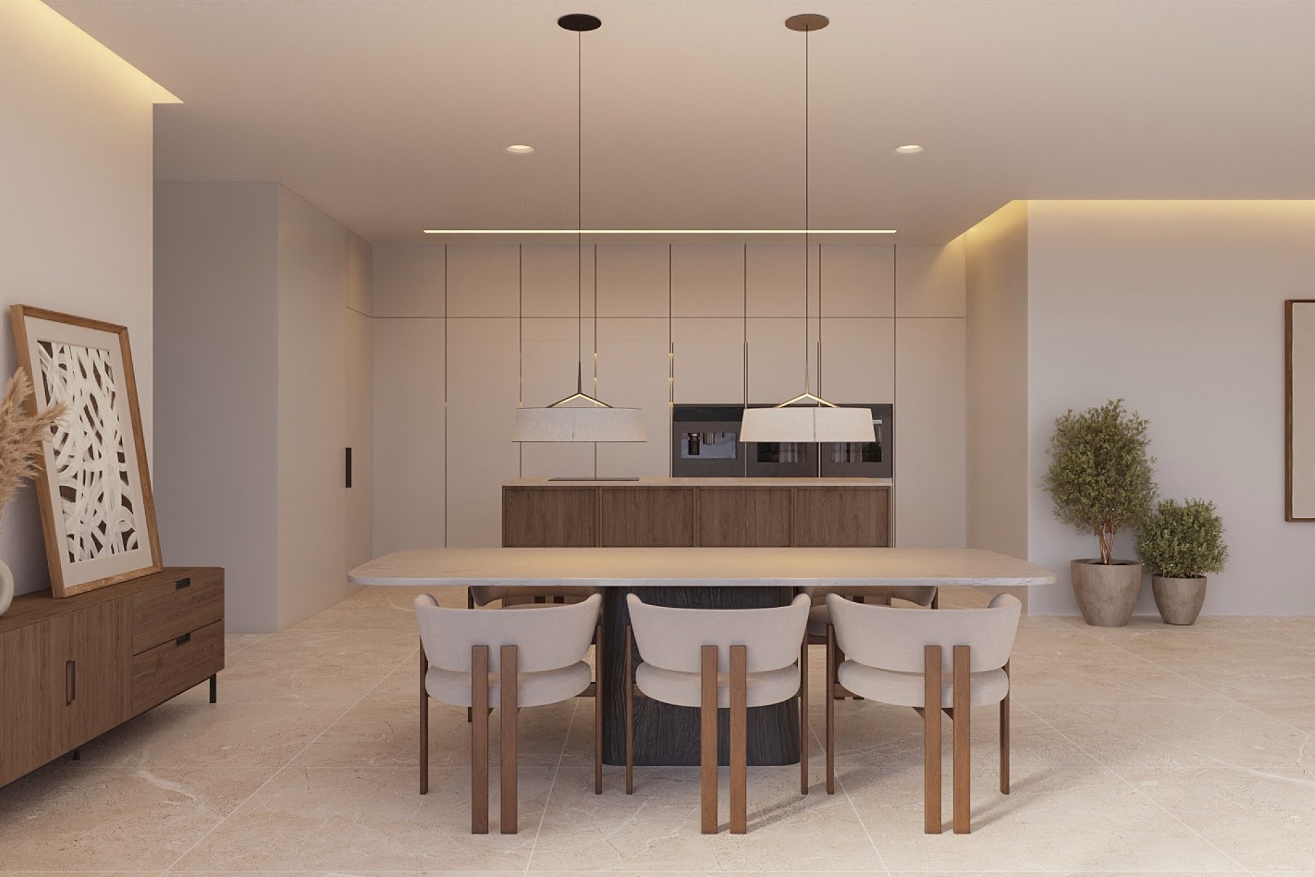 Nieuwbouw  - Villa -
Moraira - Benimeit